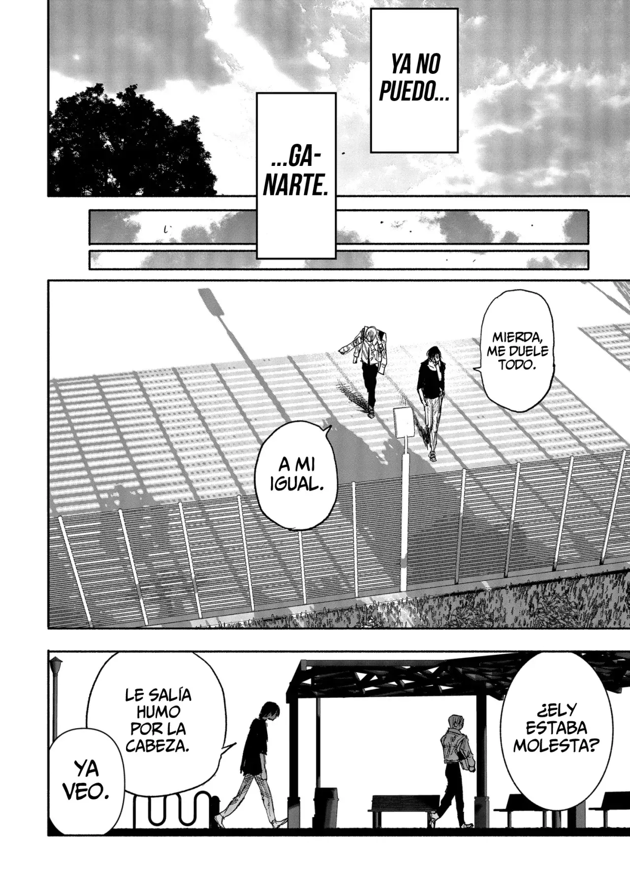 Read Choujin X (Reedición) ES Manga Online