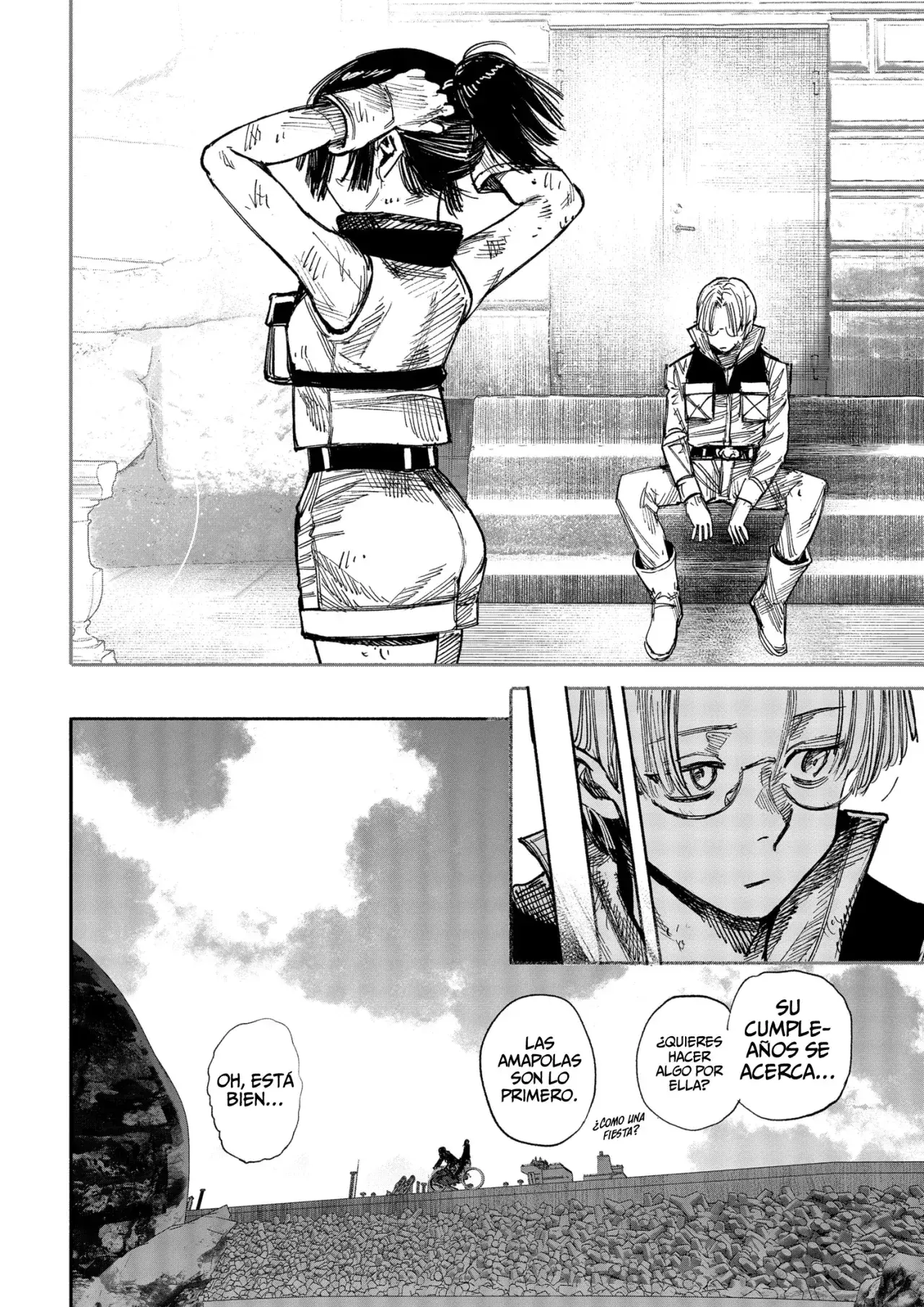 Read Choujin X (Reedición) ES Manga Online