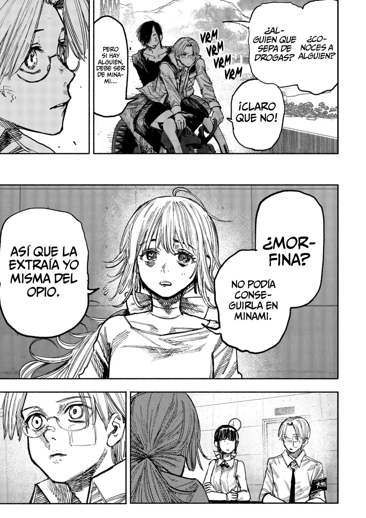 Read Choujin X (Reedición) ES Manga Online