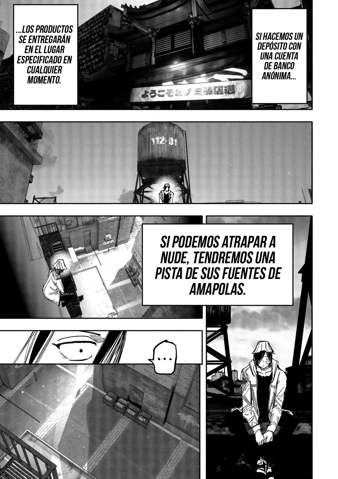 Read Choujin X (Reedición) ES Manga Online