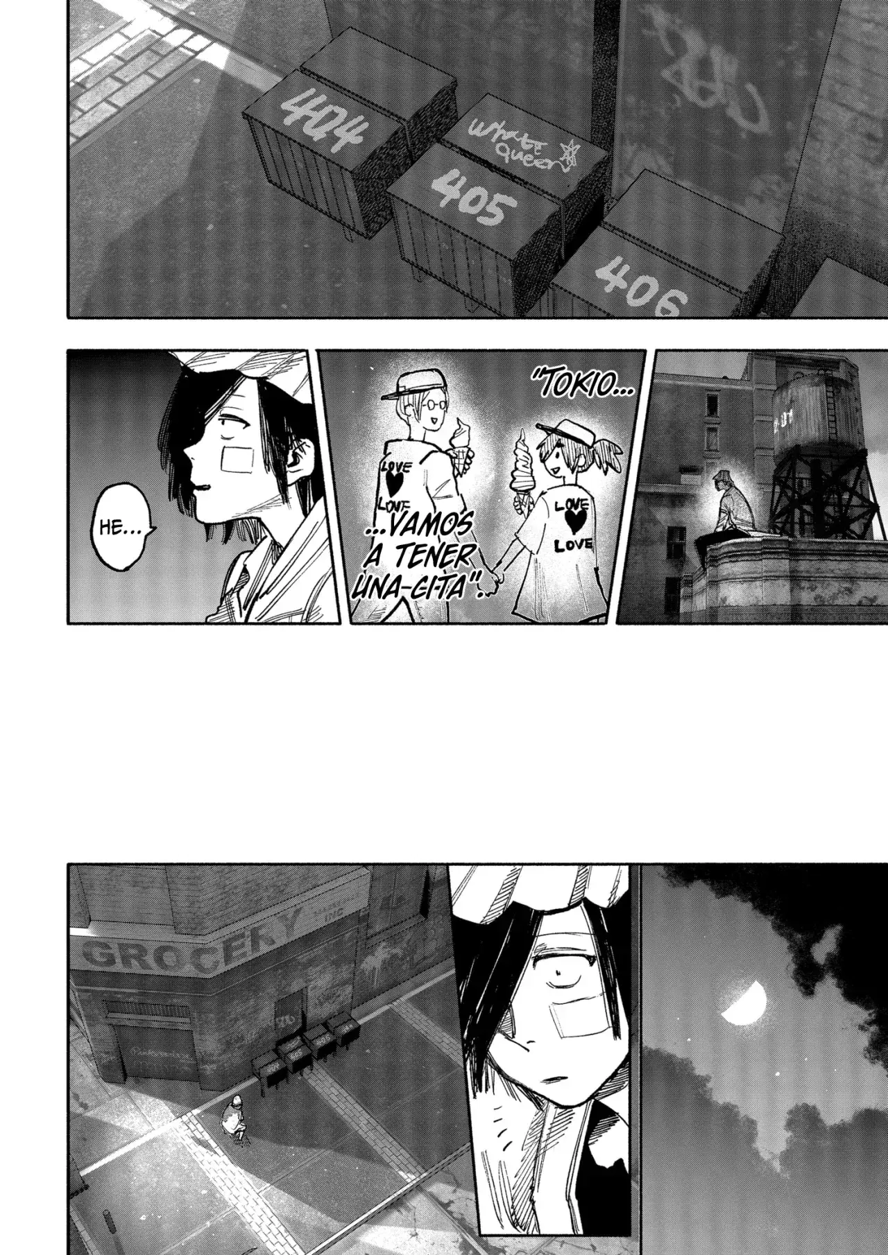 Read Choujin X (Reedición) ES Manga Online