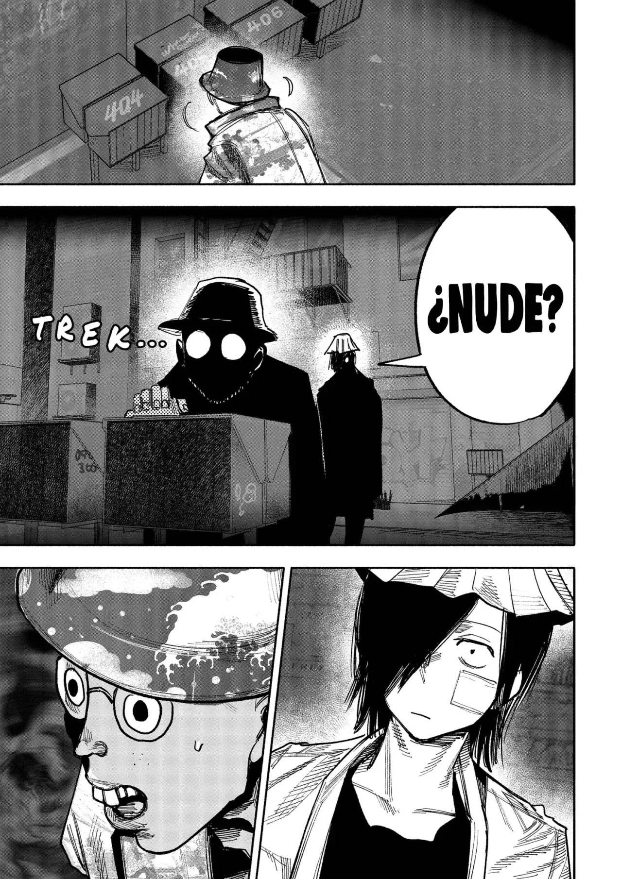 Read Choujin X (Reedición) ES Manga Online