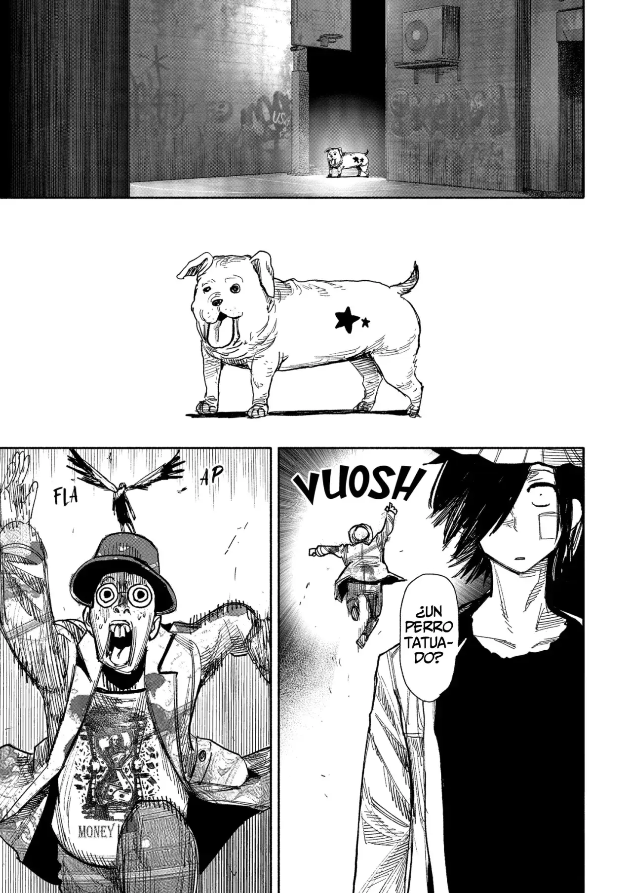 Read Choujin X (Reedición) ES Manga Online