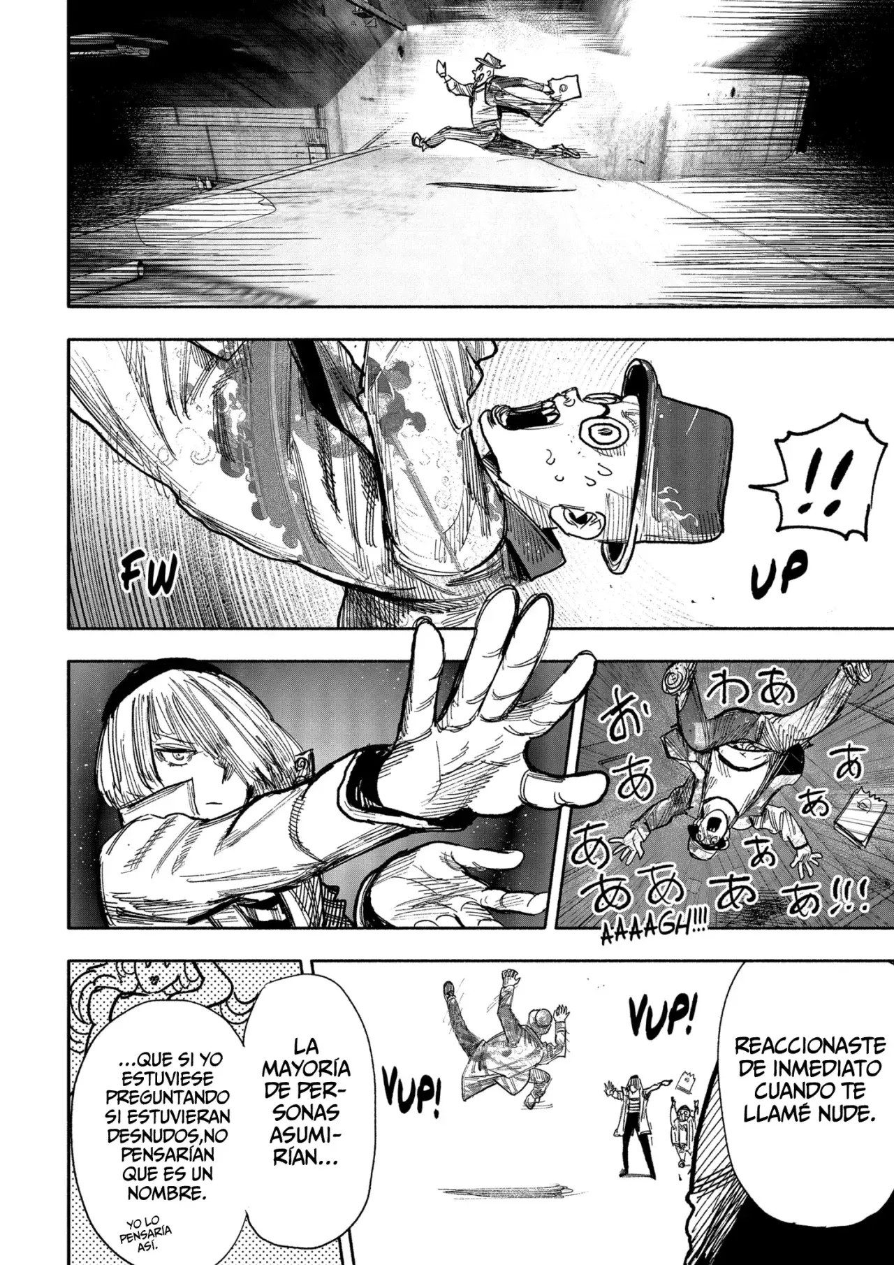 Read Choujin X (Reedición) ES Manga Online