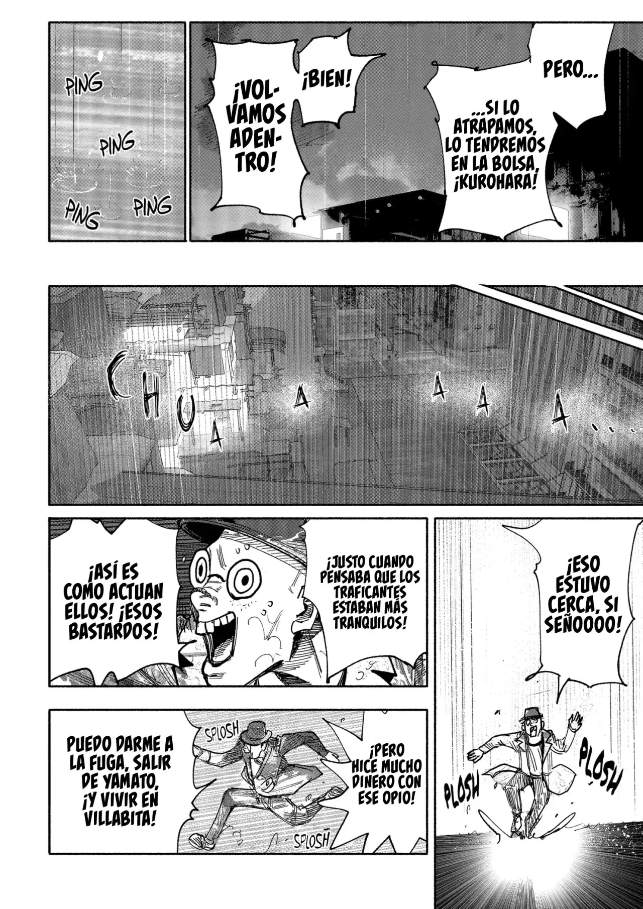 Read Choujin X (Reedición) ES Manga Online