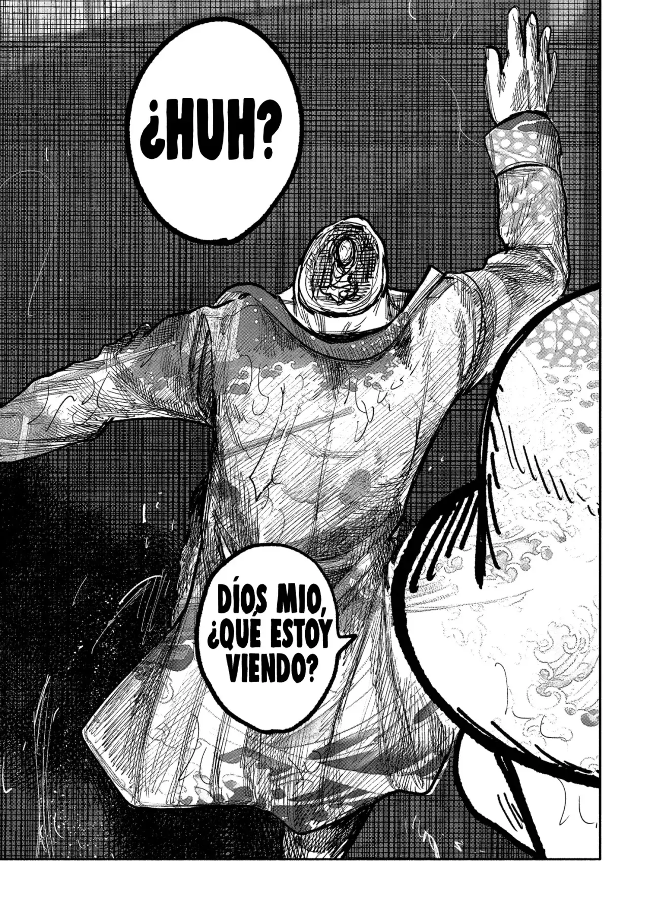 Read Choujin X (Reedición) ES Manga Online
