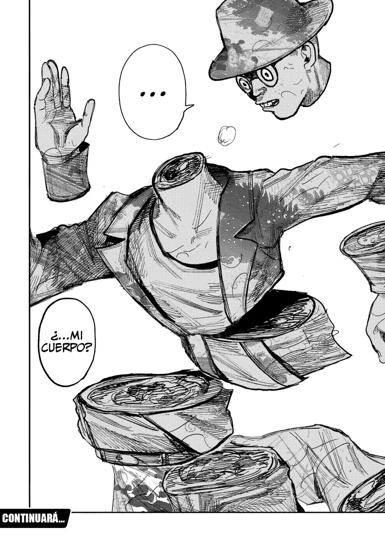 Read Choujin X (Reedición) ES Manga Online