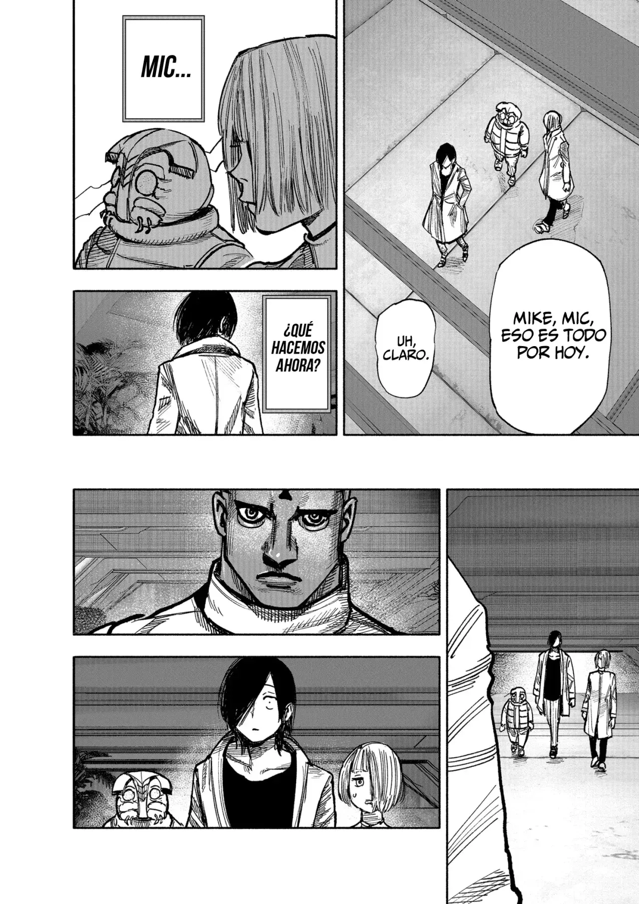 Read Choujin X (Reedición) ES Manga Online