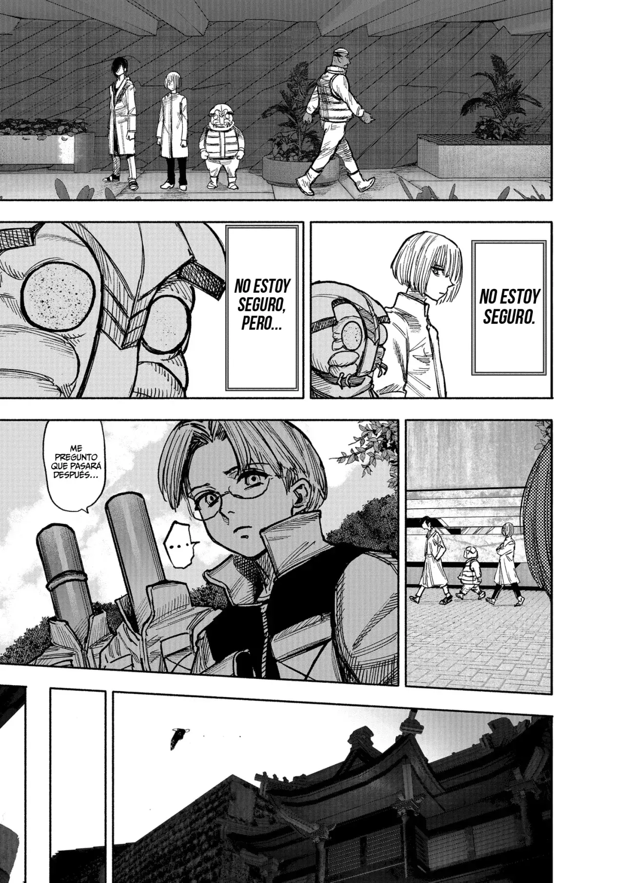 Read Choujin X (Reedición) ES Manga Online