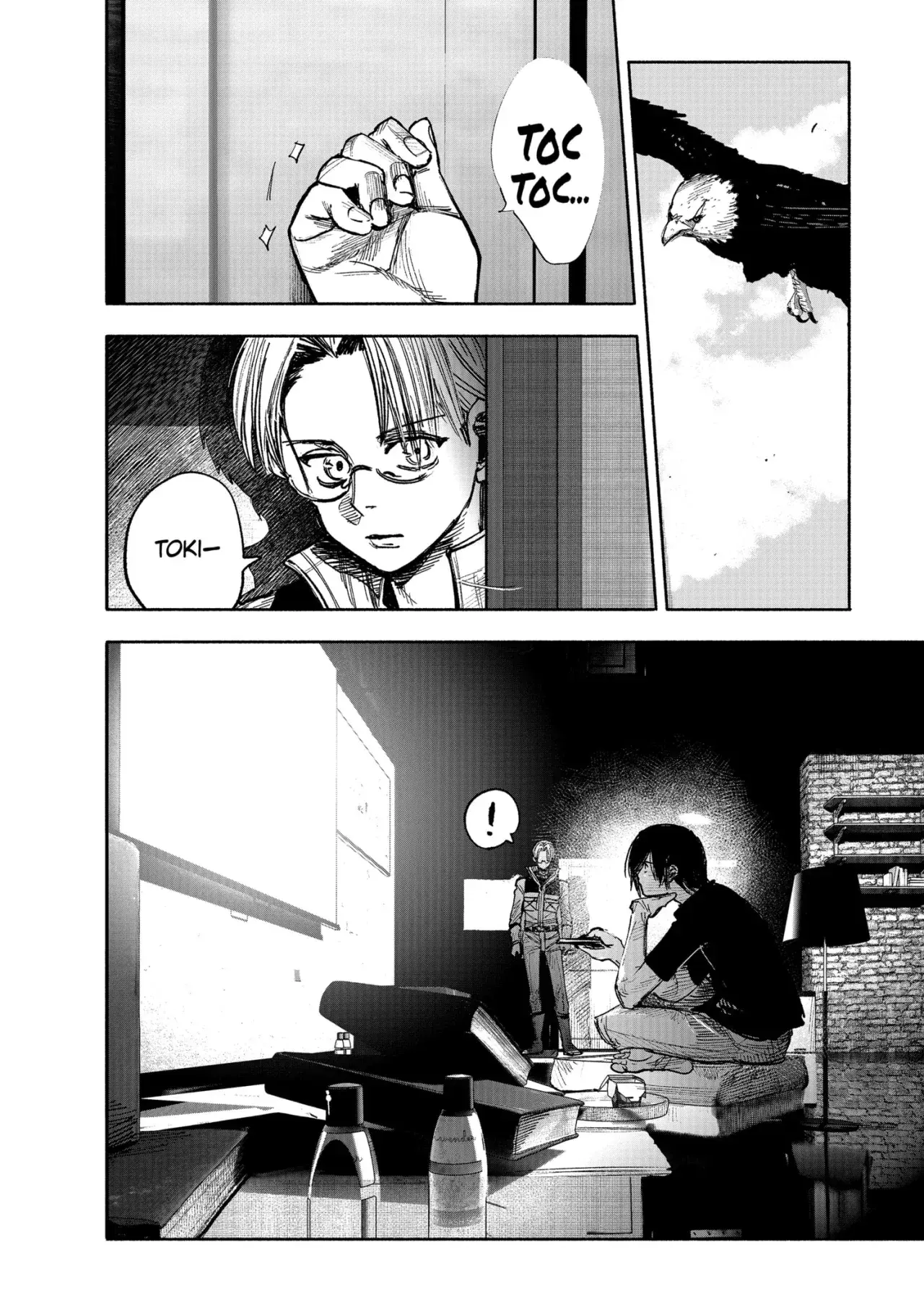 Read Choujin X (Reedición) ES Manga Online