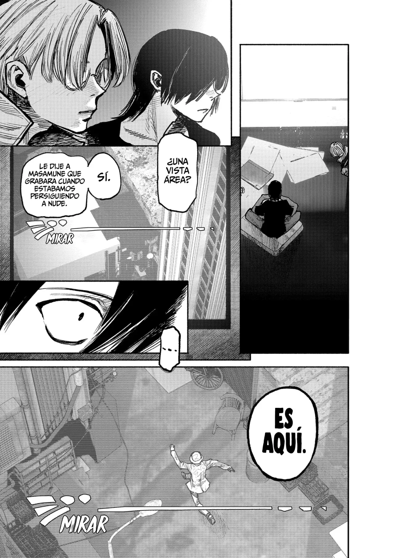 Read Choujin X (Reedición) ES Manga Online