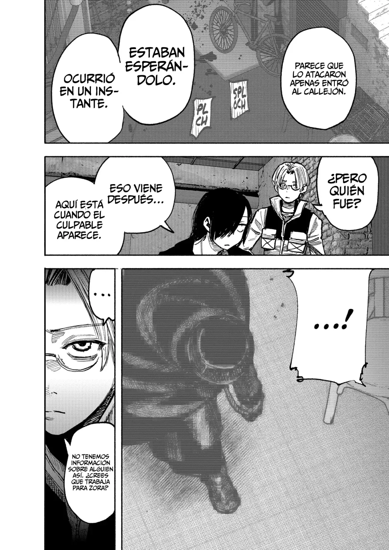 Read Choujin X (Reedición) ES Manga Online