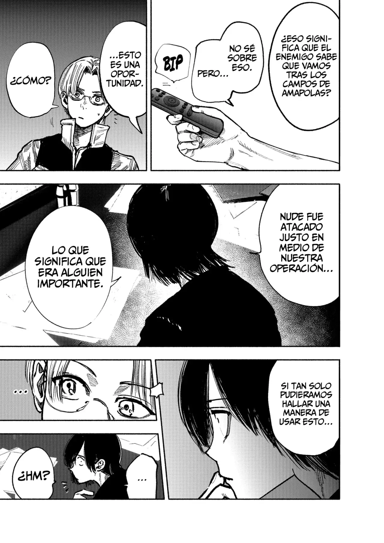 Read Choujin X (Reedición) ES Manga Online