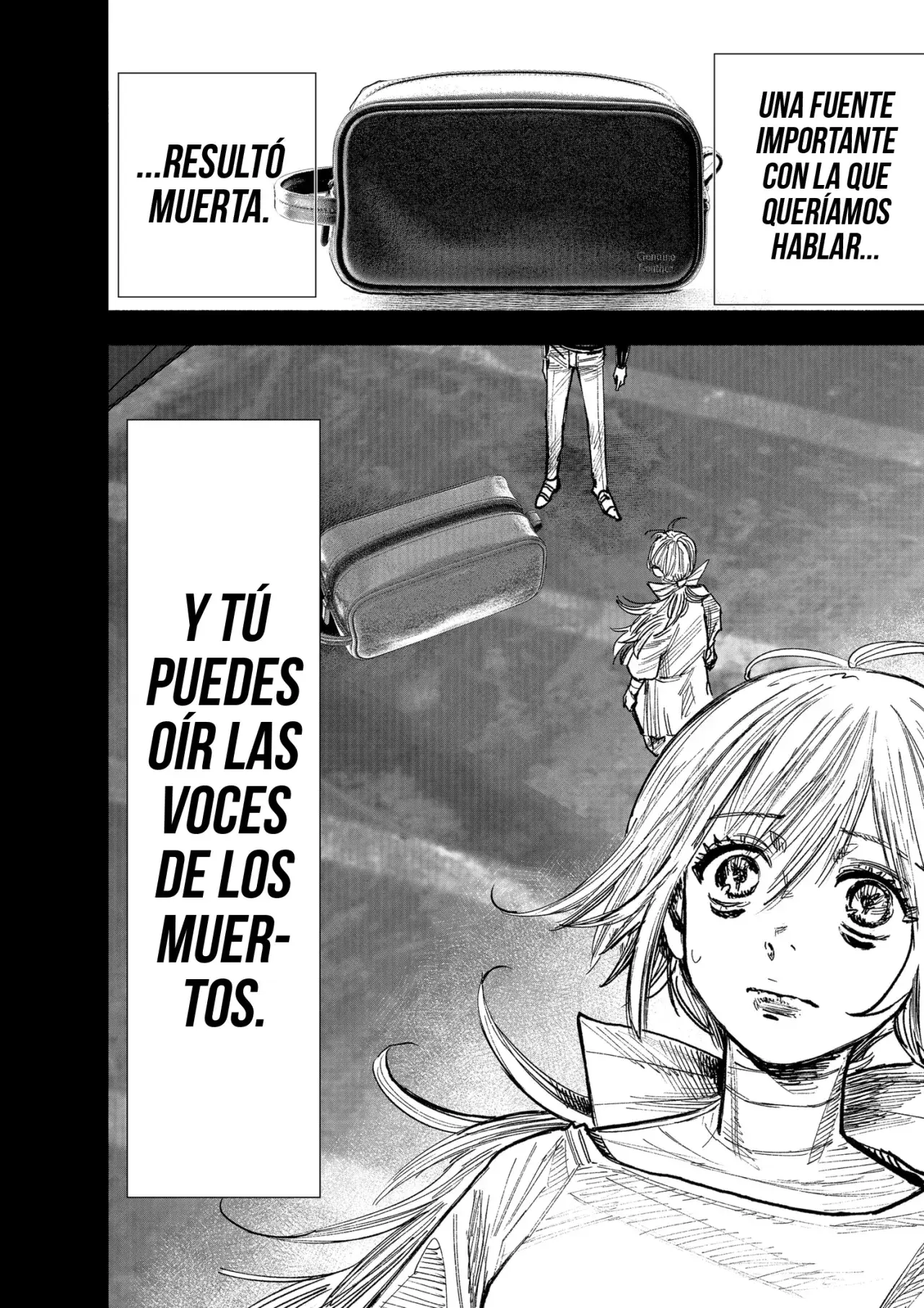 Read Choujin X (Reedición) ES Manga Online