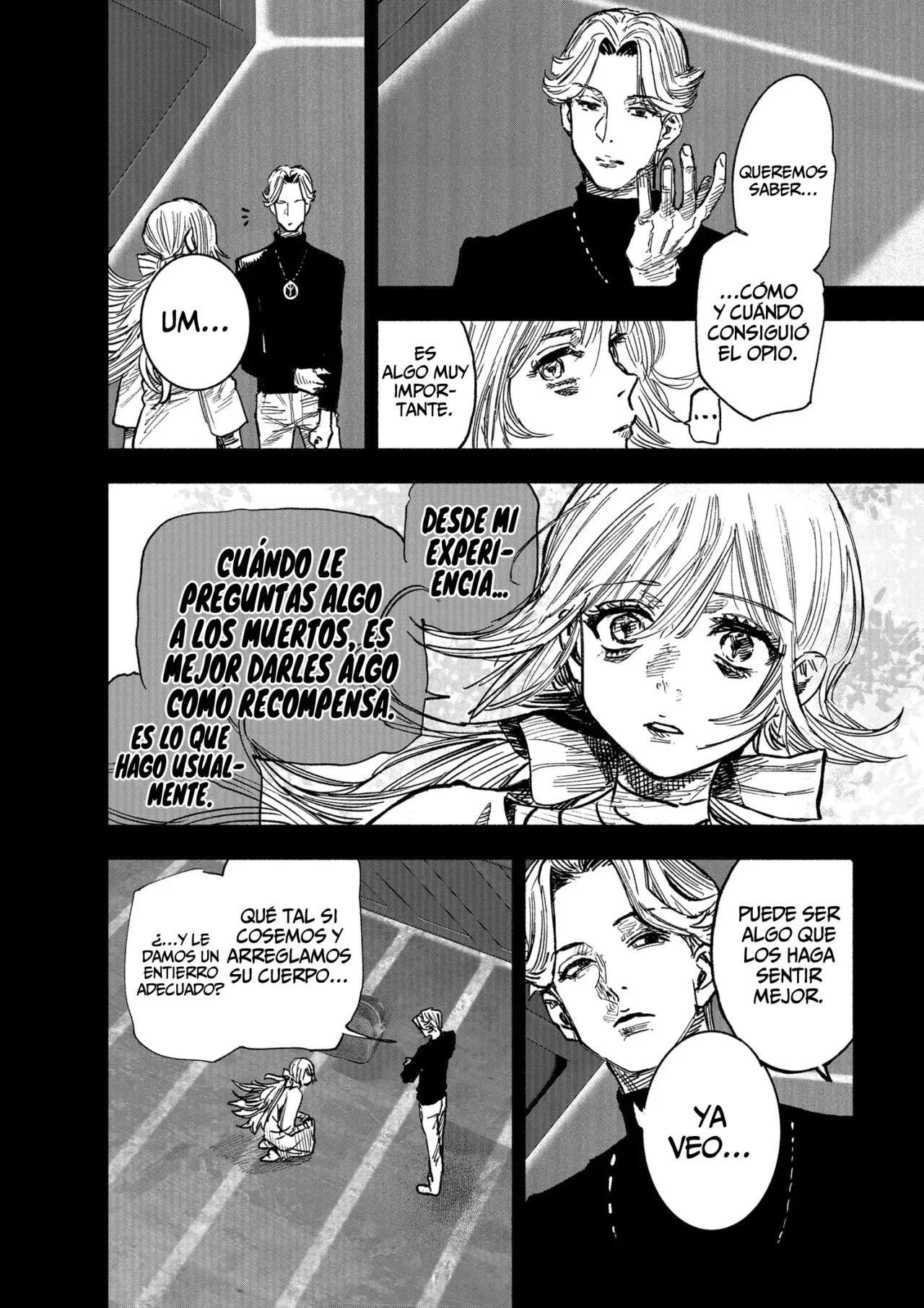 Read Choujin X (Reedición) ES Manga Online