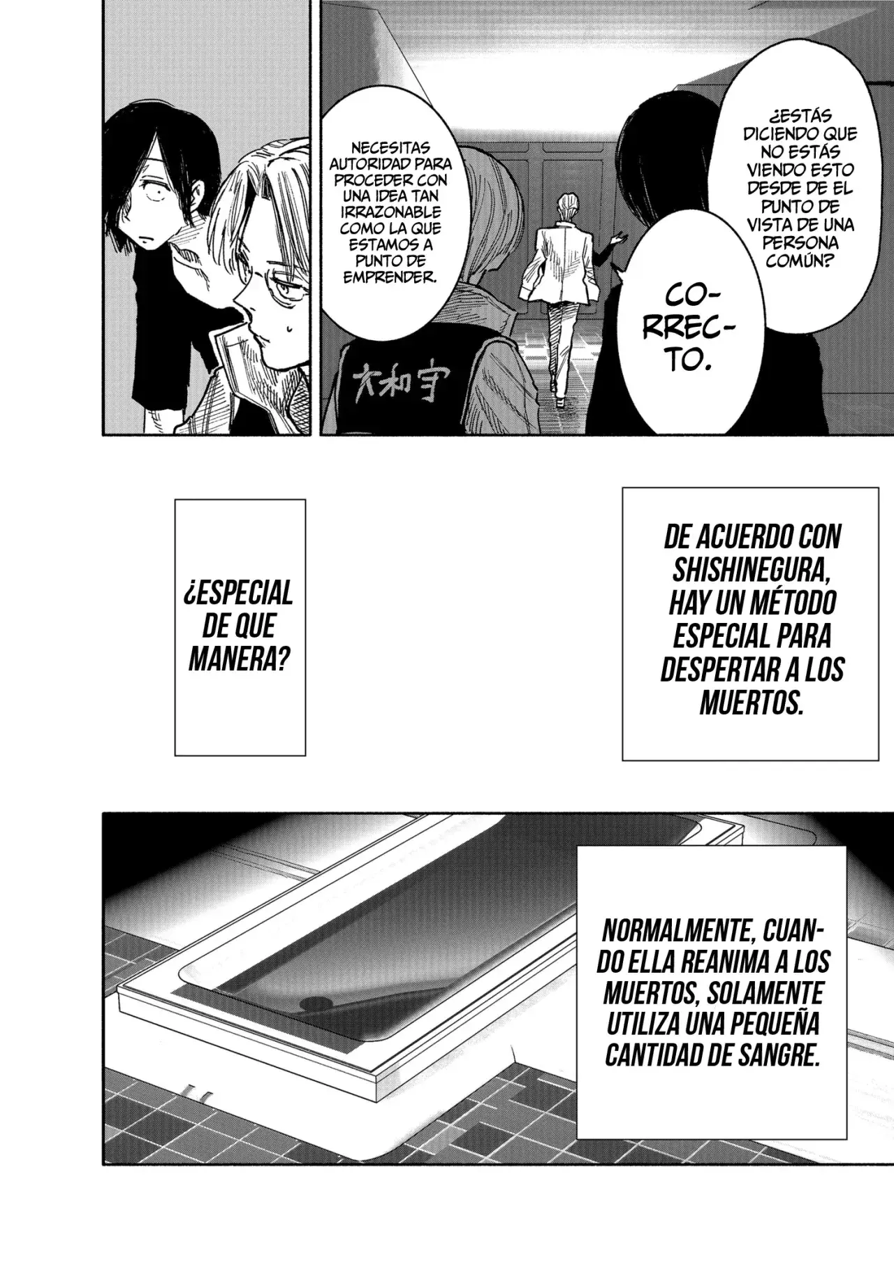 Read Choujin X (Reedición) ES Manga Online