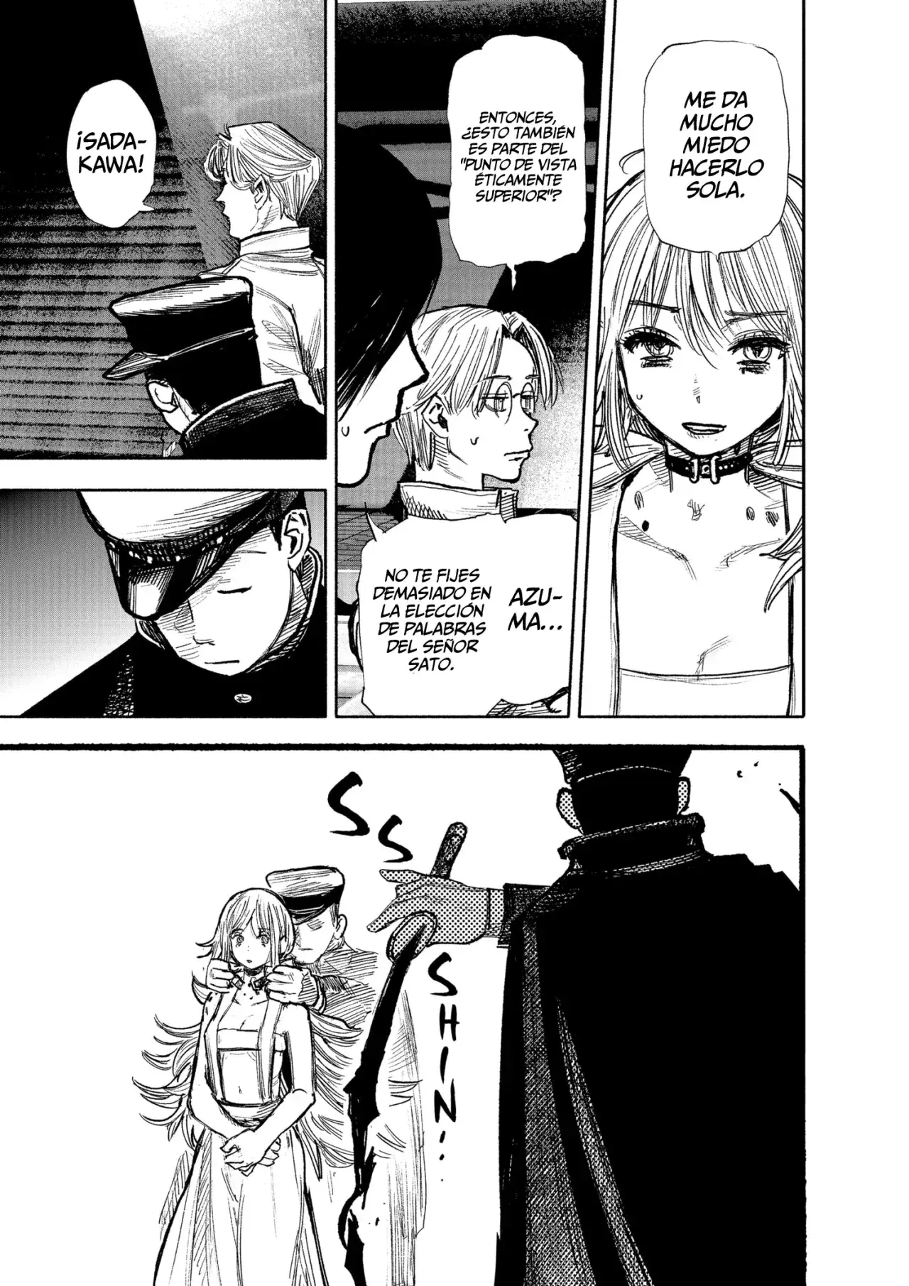 Read Choujin X (Reedición) ES Manga Online