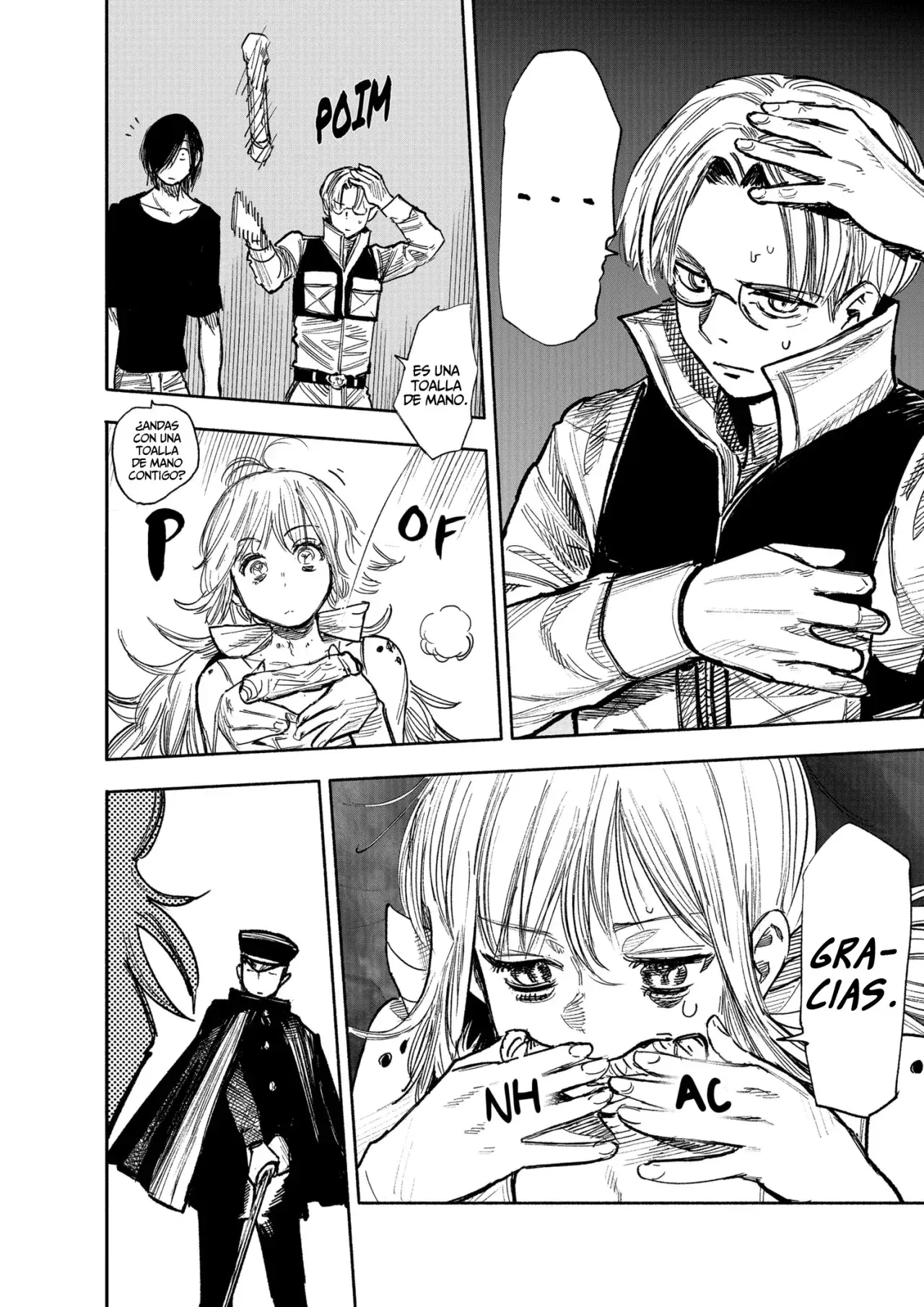 Read Choujin X (Reedición) ES Manga Online