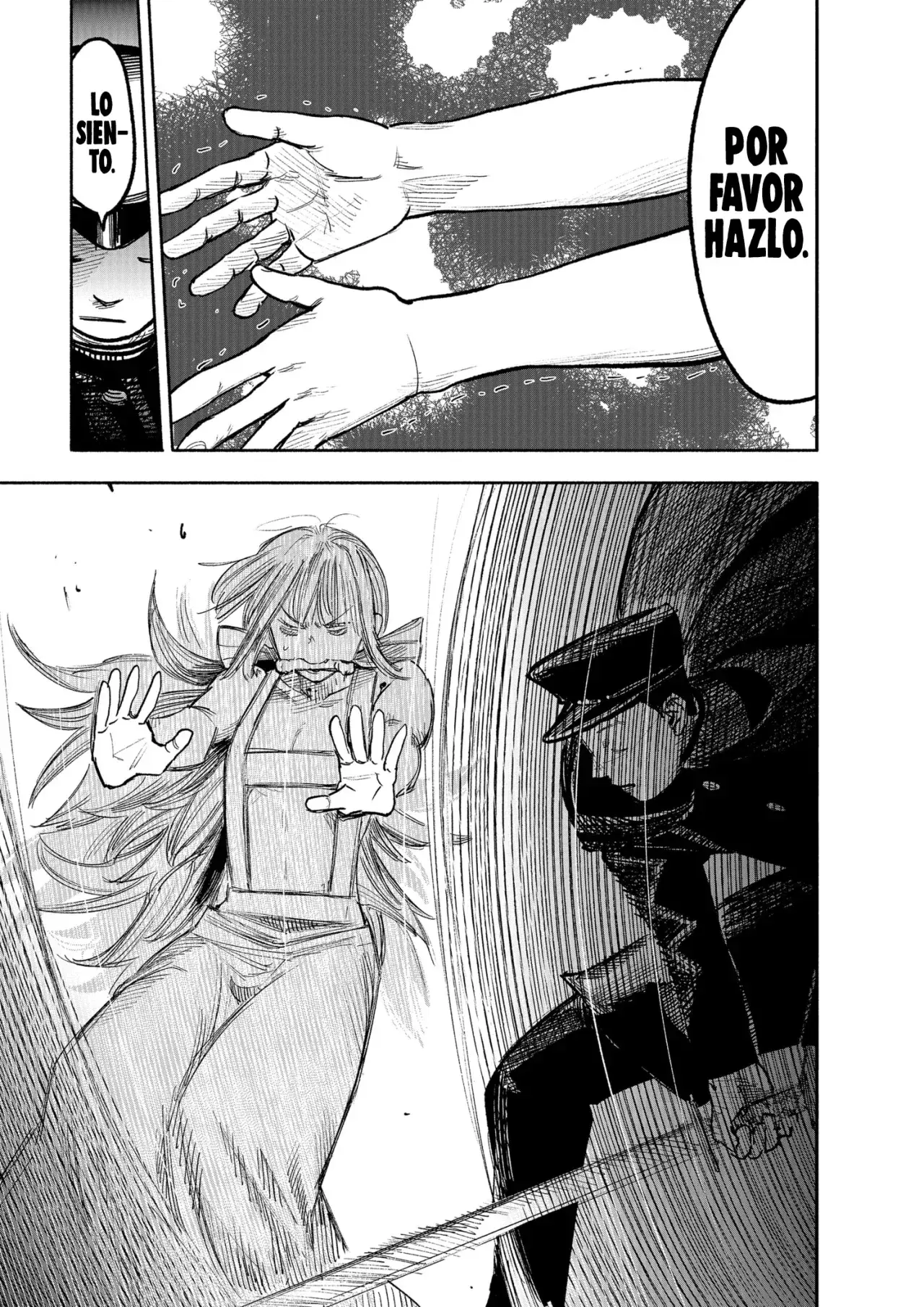 Read Choujin X (Reedición) ES Manga Online