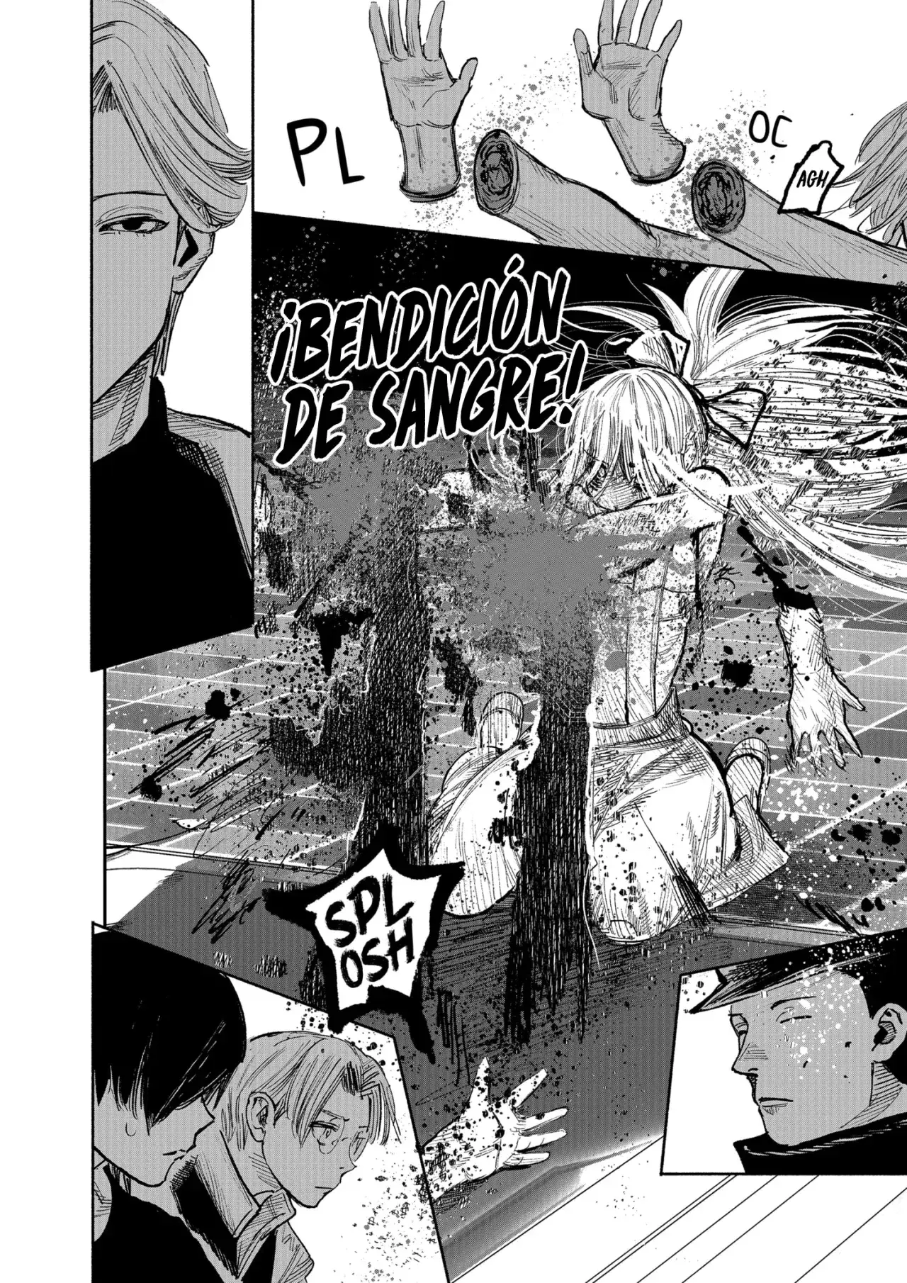 Read Choujin X (Reedición) ES Manga Online