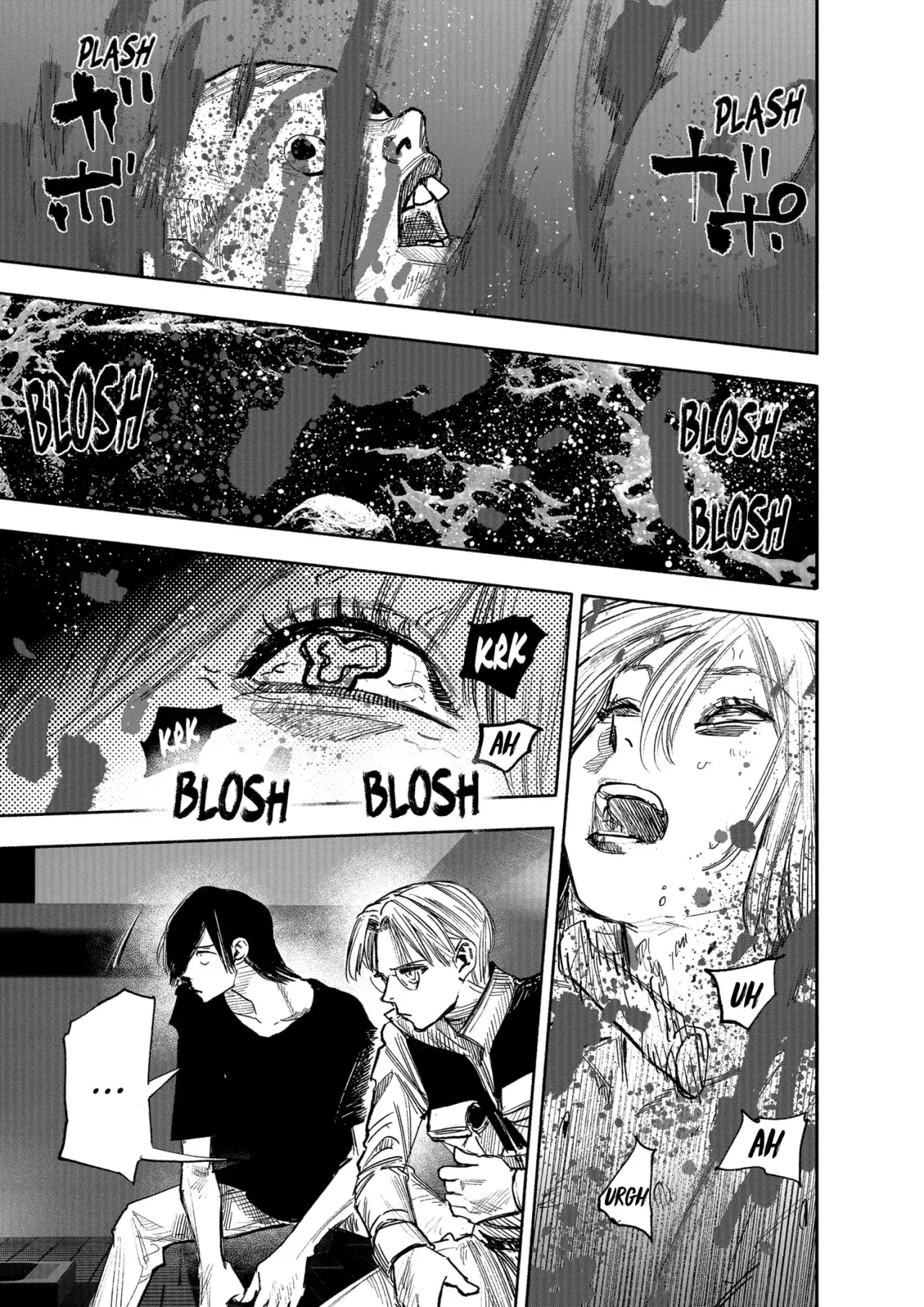 Read Choujin X (Reedición) ES Manga Online