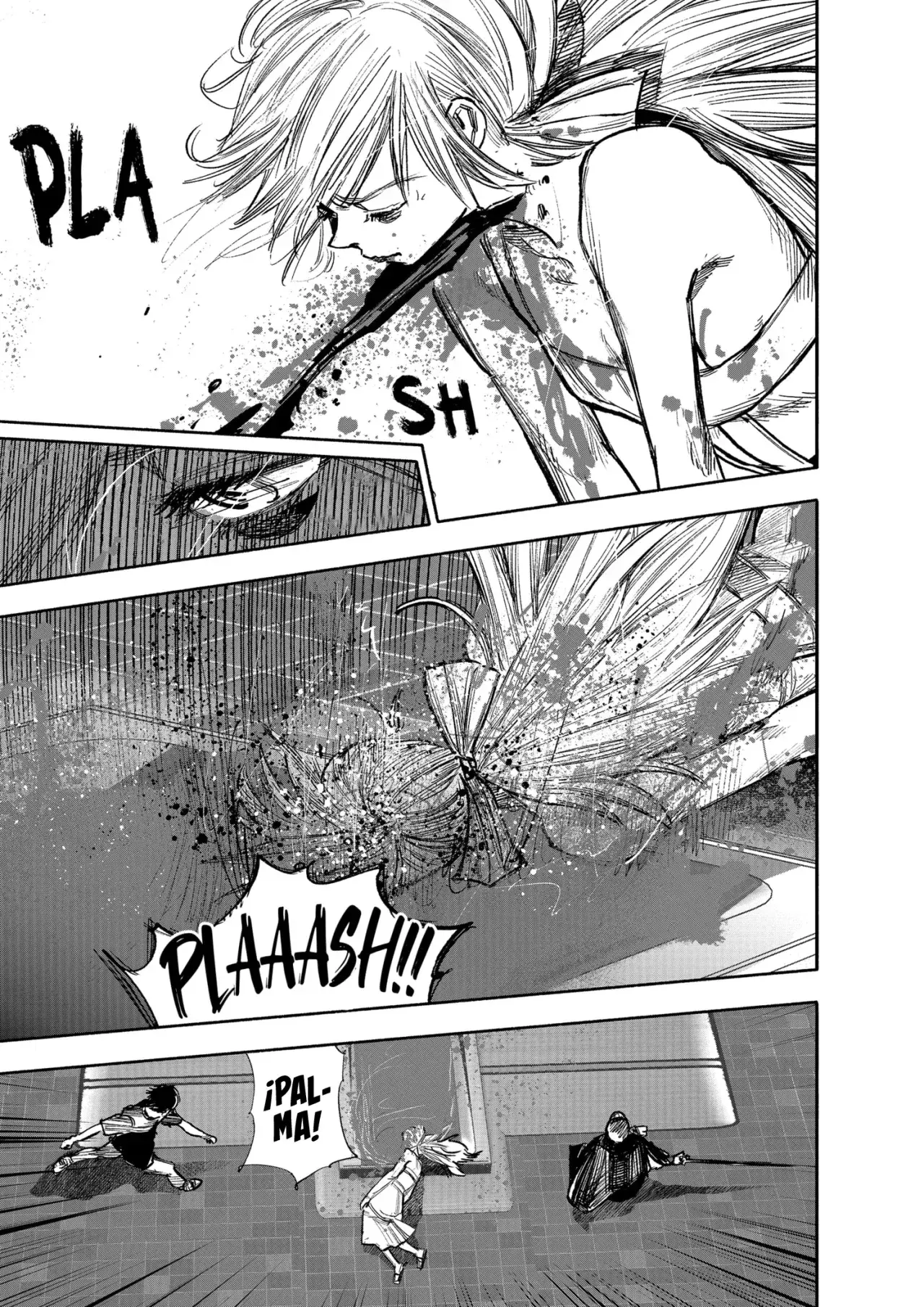 Read Choujin X (Reedición) ES Manga Online