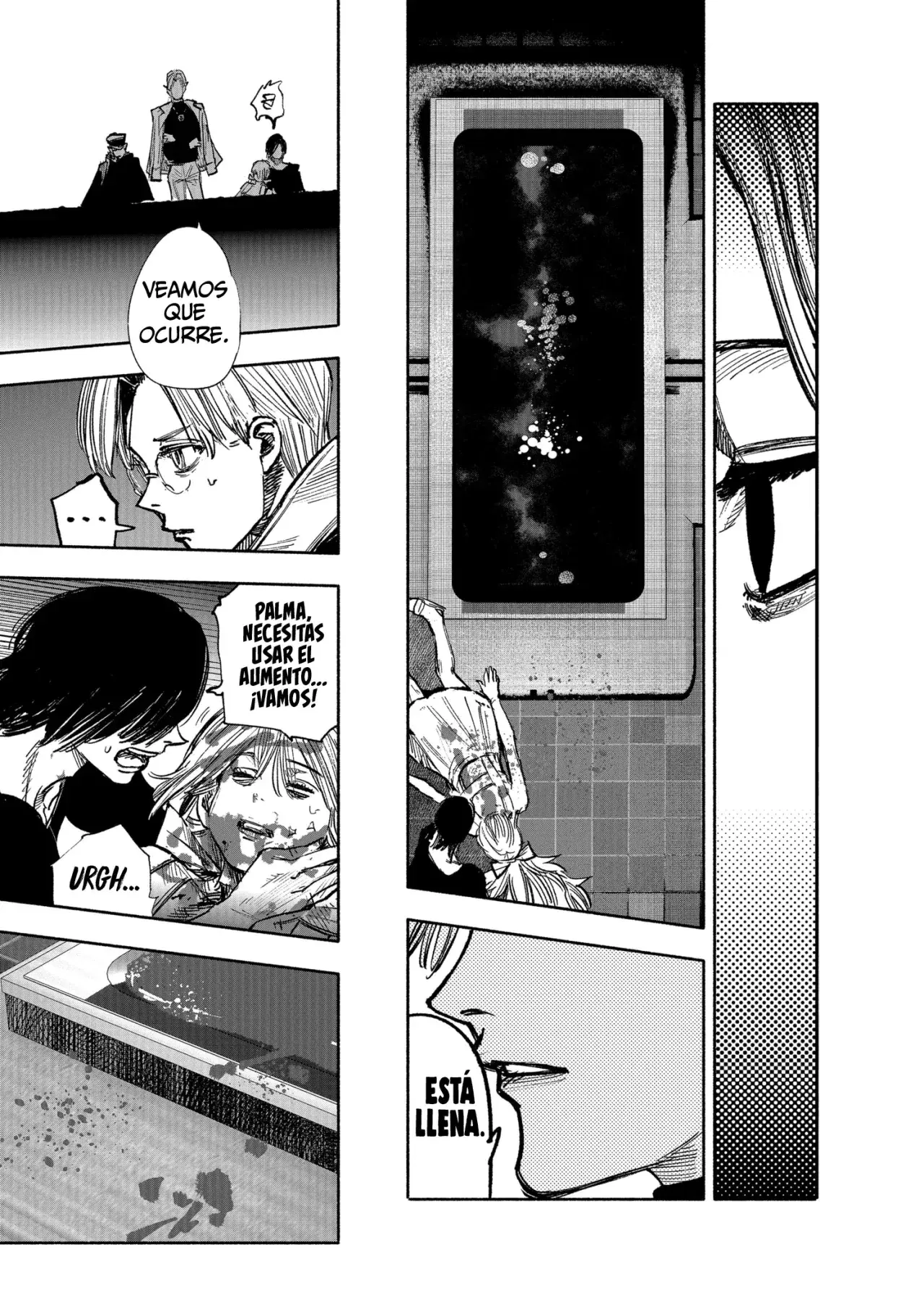 Read Choujin X (Reedición) ES Manga Online
