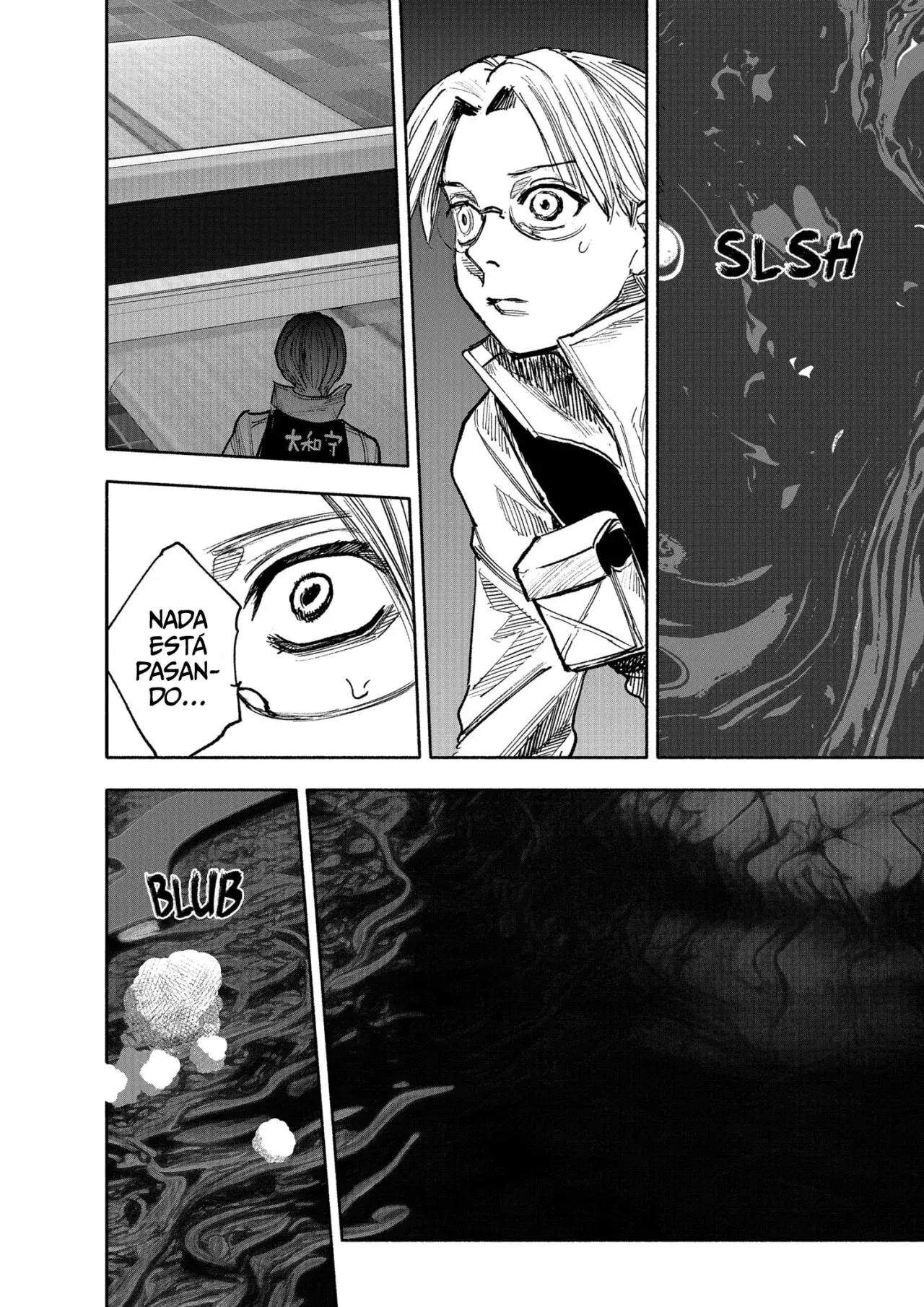 Read Choujin X (Reedición) ES Manga Online