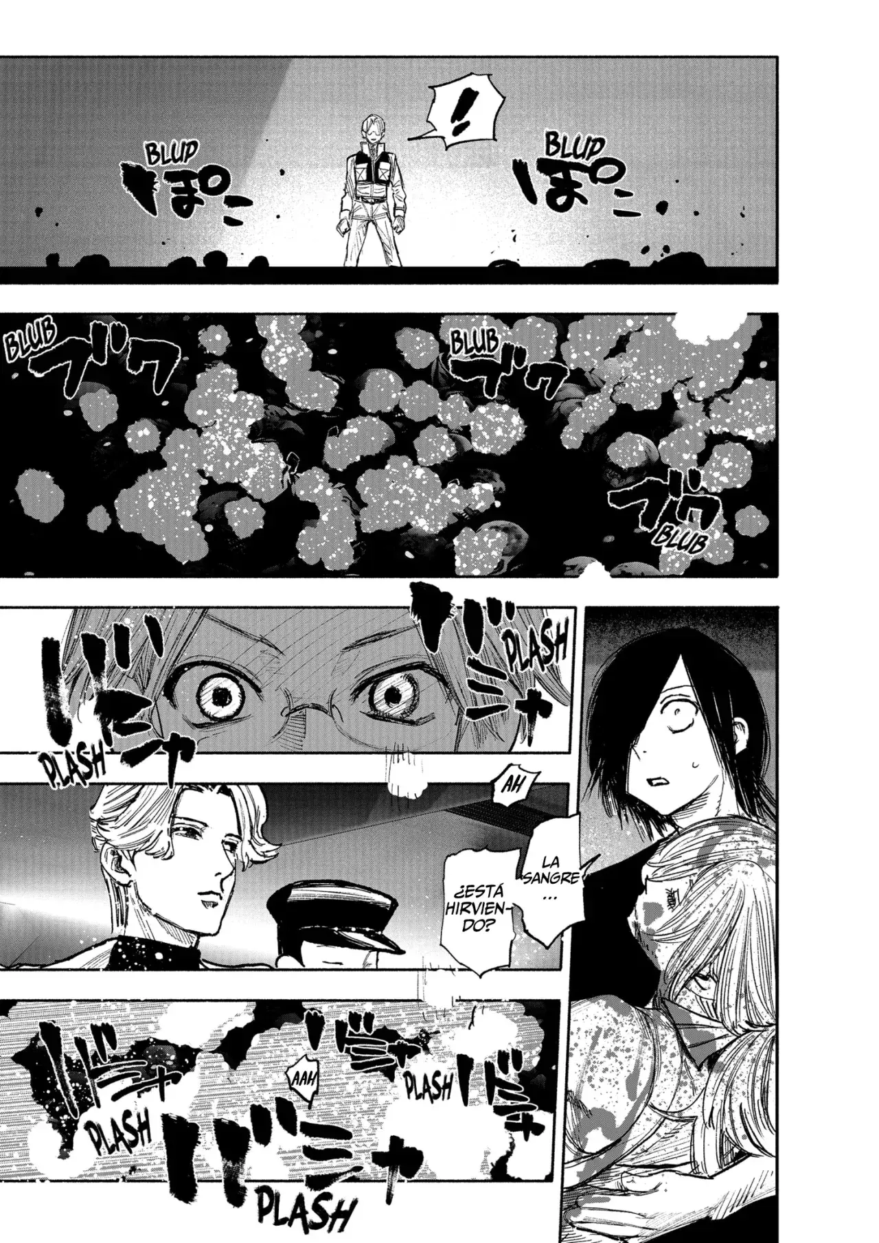 Read Choujin X (Reedición) ES Manga Online