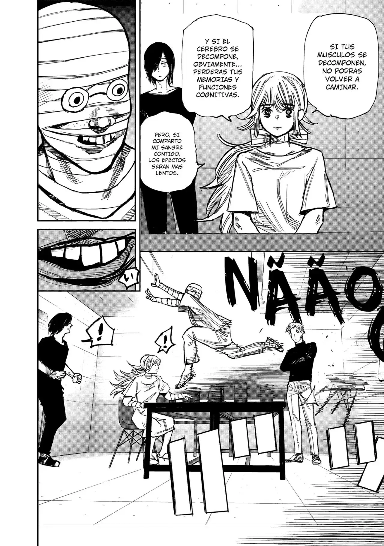 Read Choujin X (Reedición) ES Manga Online