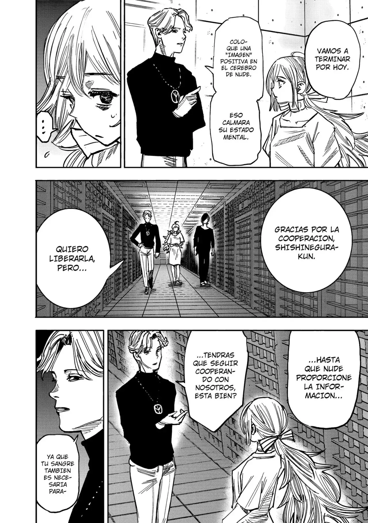 Read Choujin X (Reedición) ES Manga Online