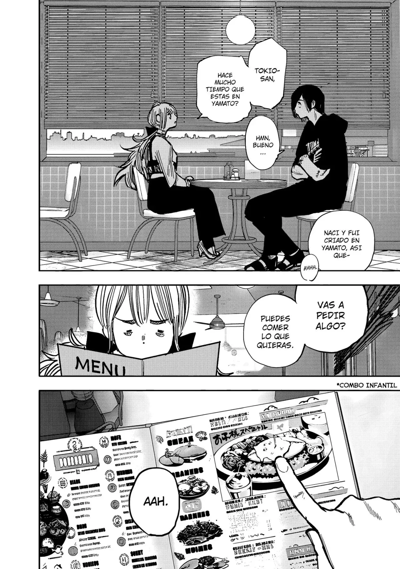 Read Choujin X (Reedición) ES Manga Online