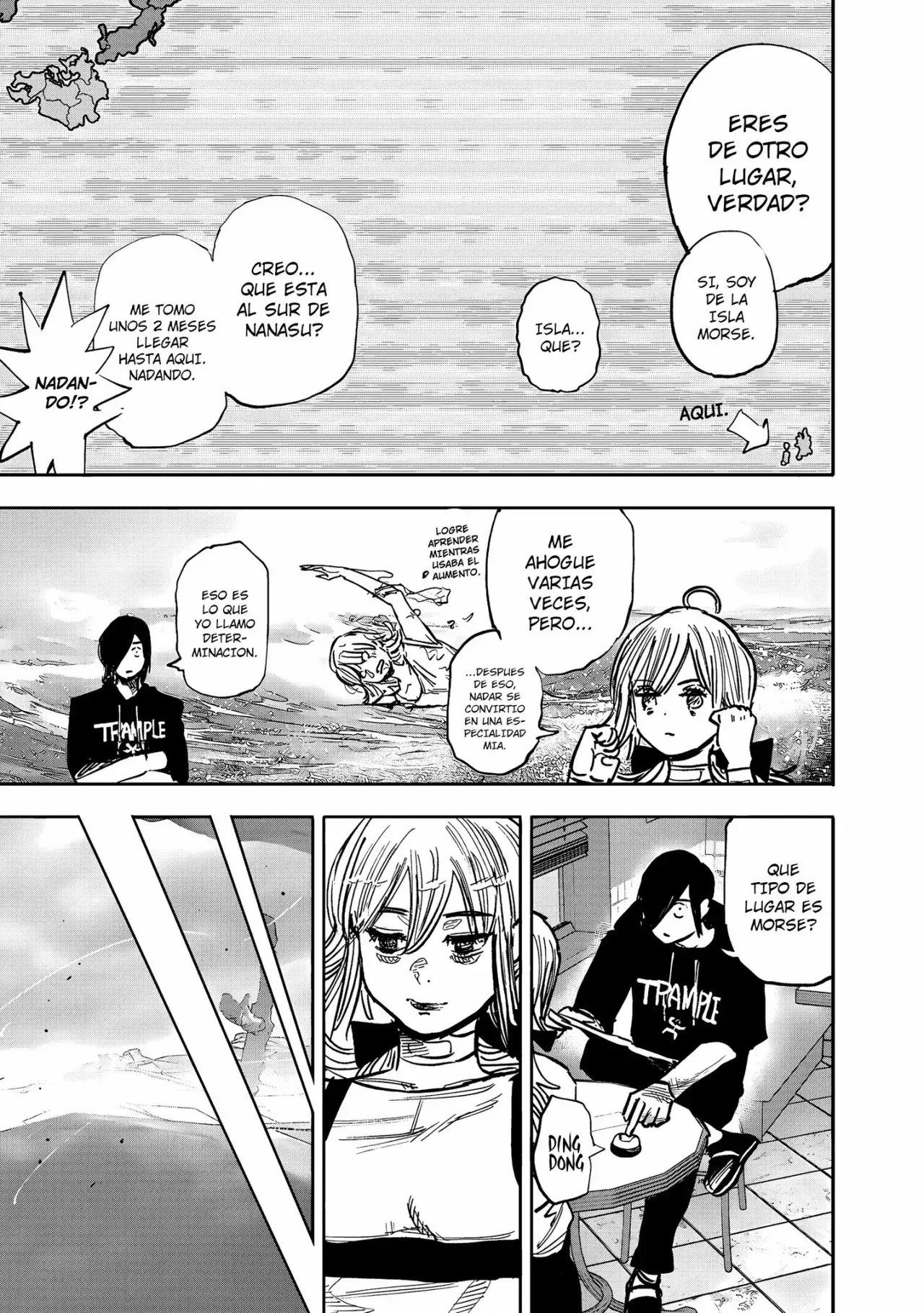 Read Choujin X (Reedición) ES Manga Online