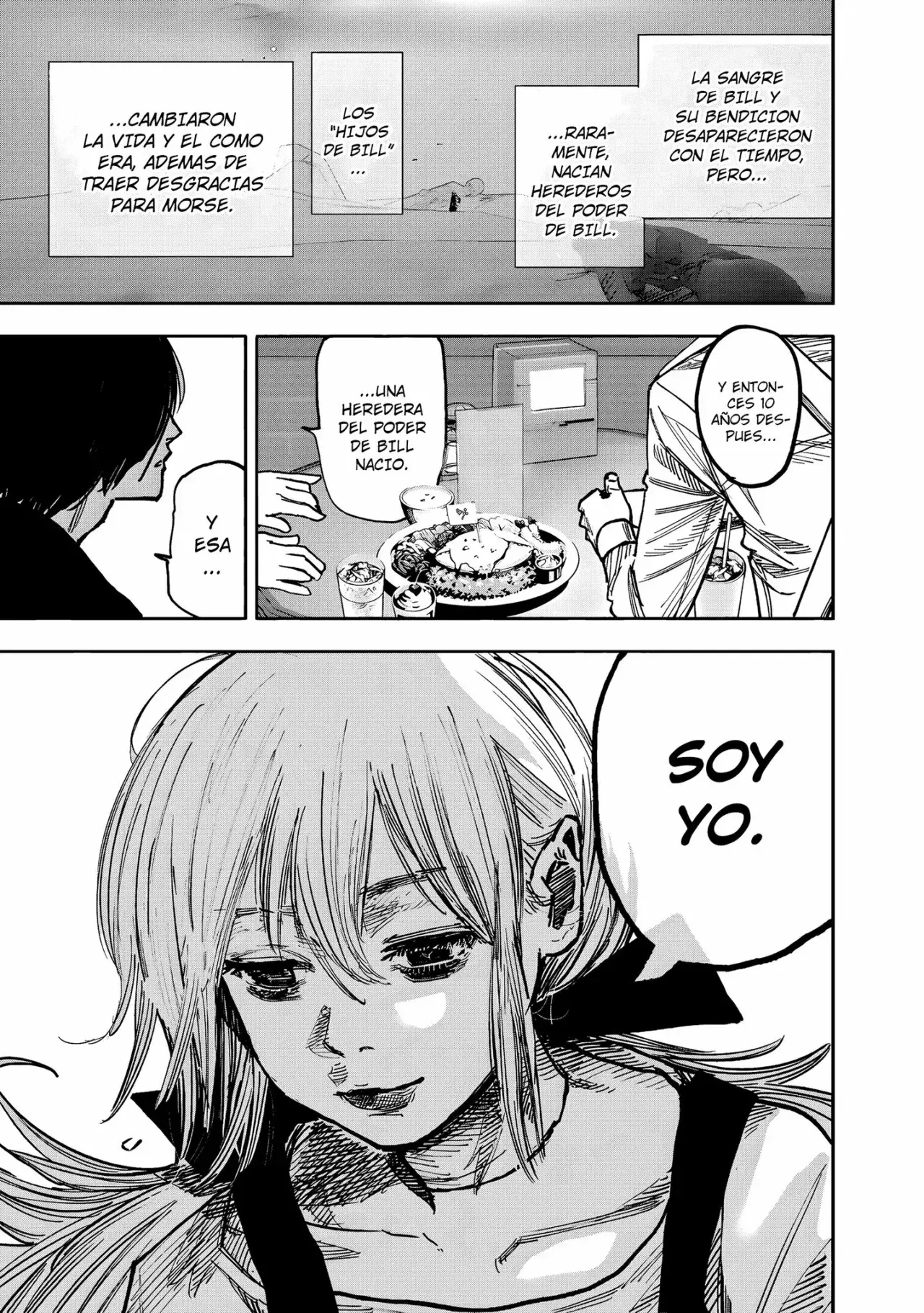 Read Choujin X (Reedición) ES Manga Online