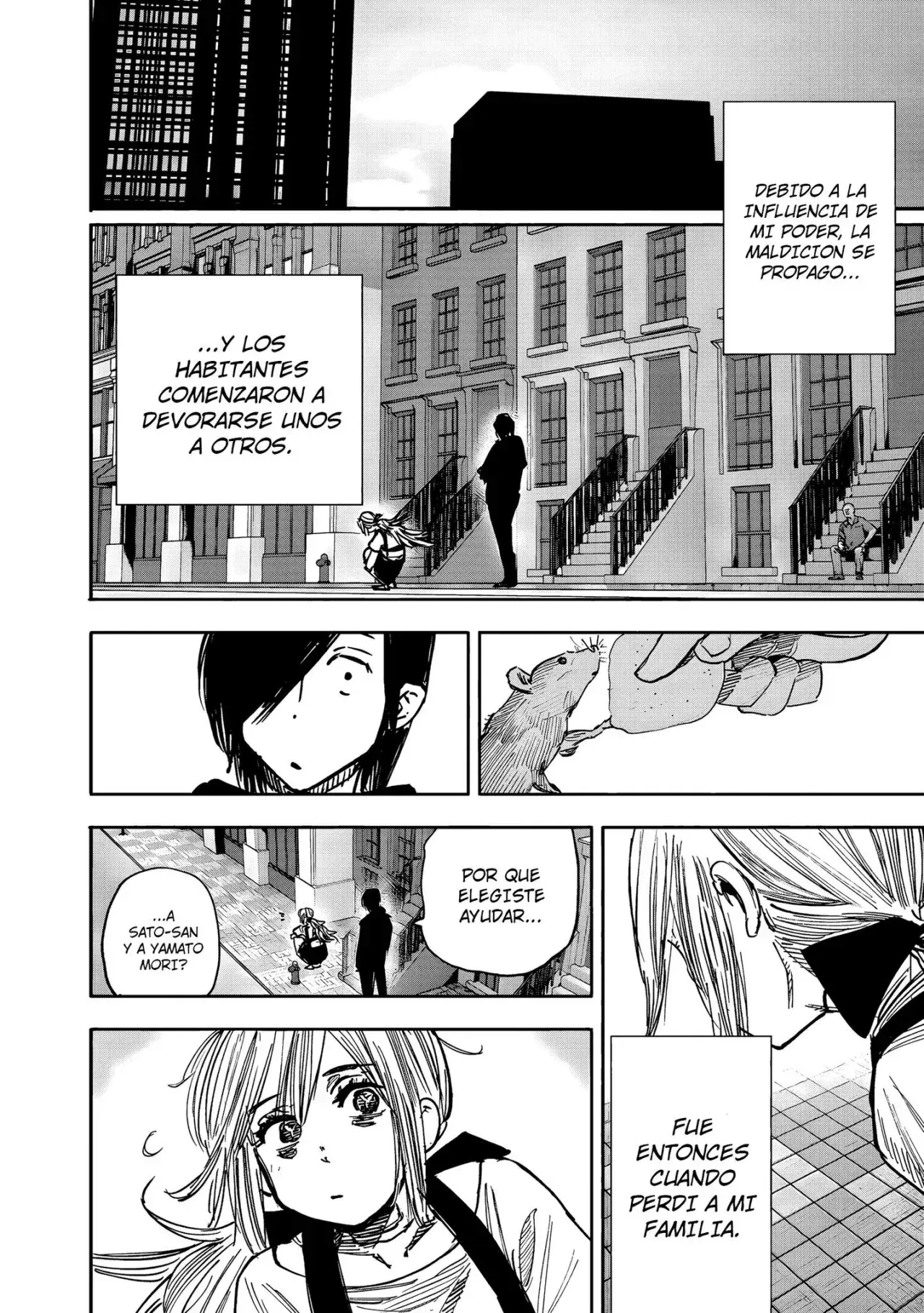 Read Choujin X (Reedición) ES Manga Online