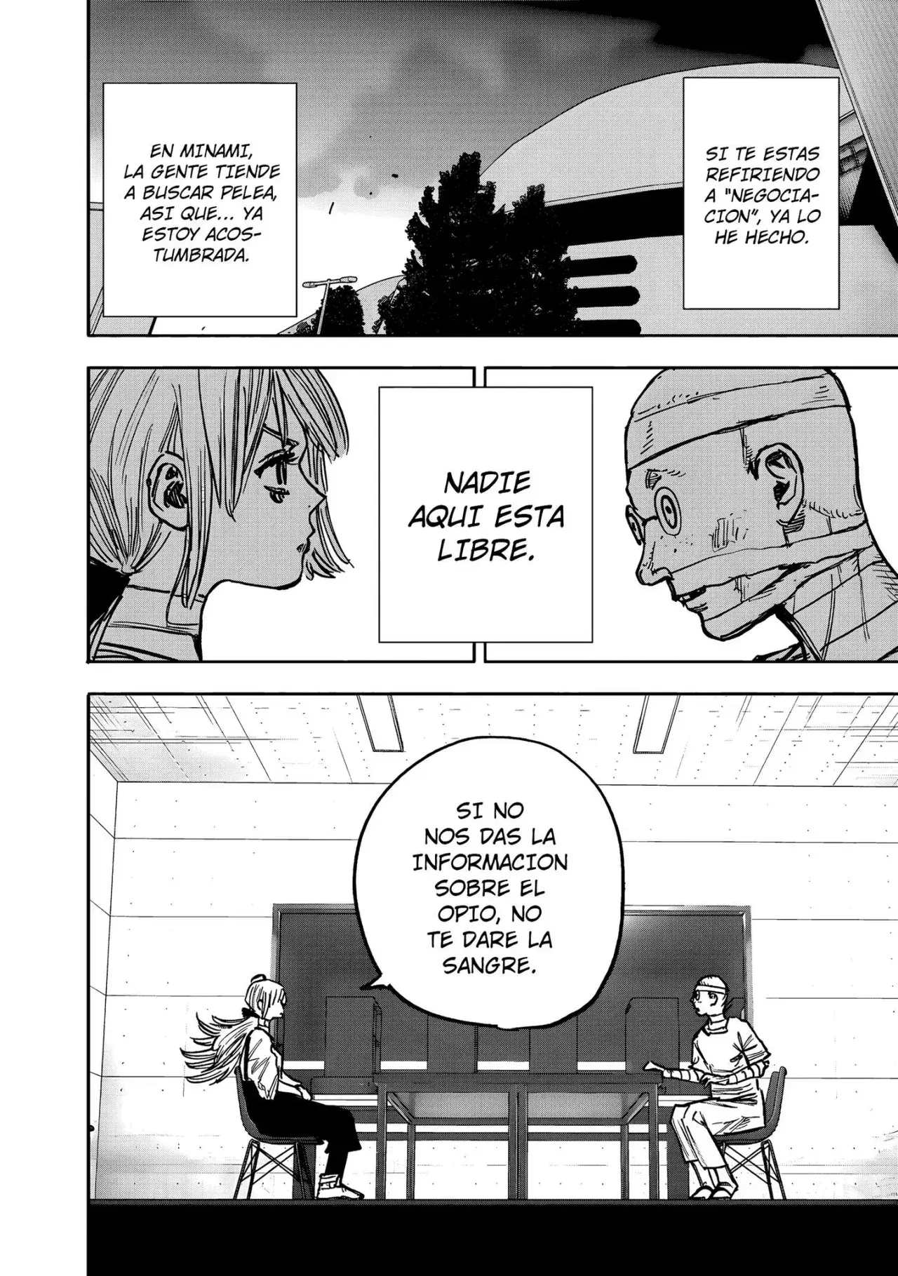 Read Choujin X (Reedición) ES Manga Online