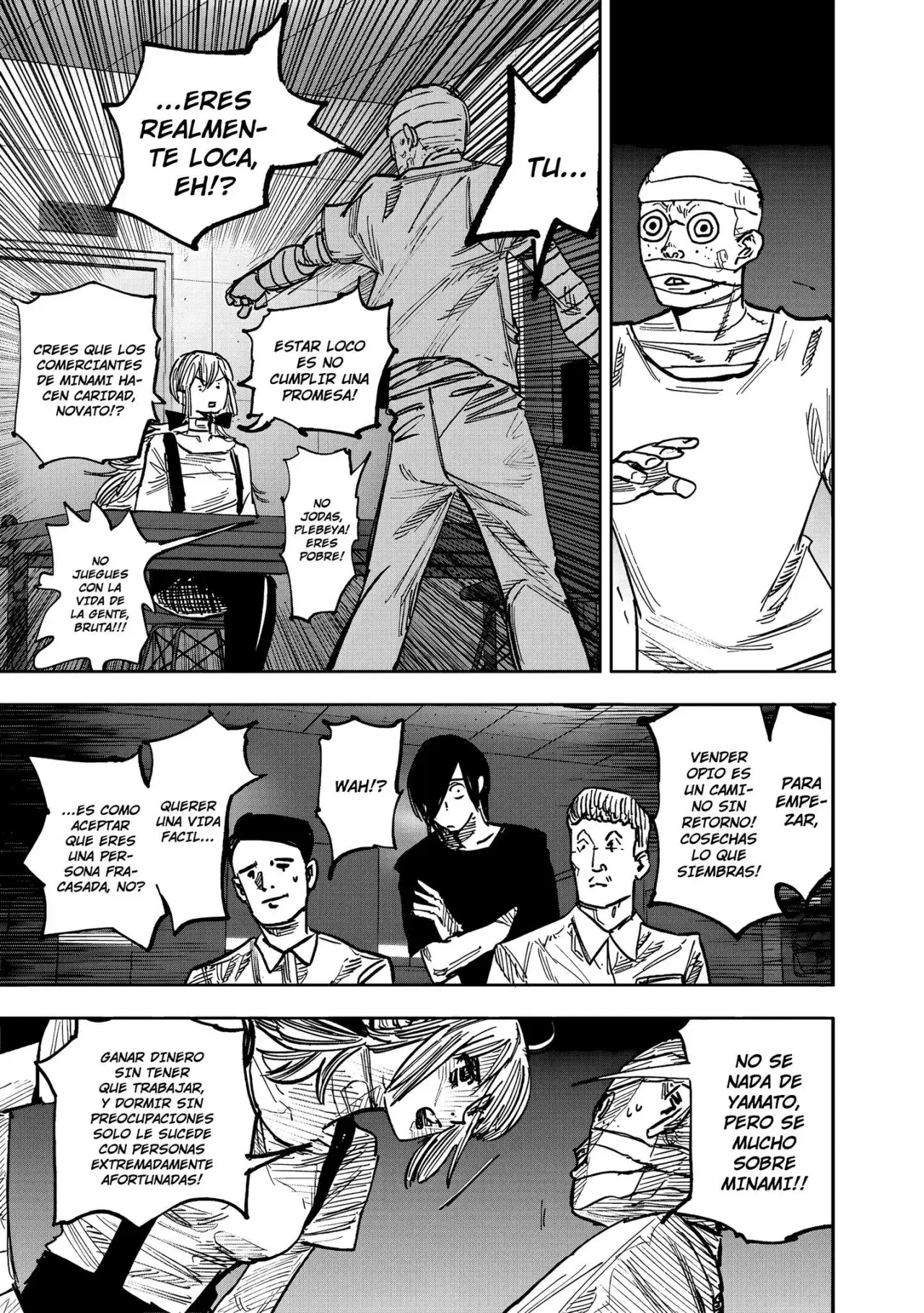 Read Choujin X (Reedición) ES Manga Online