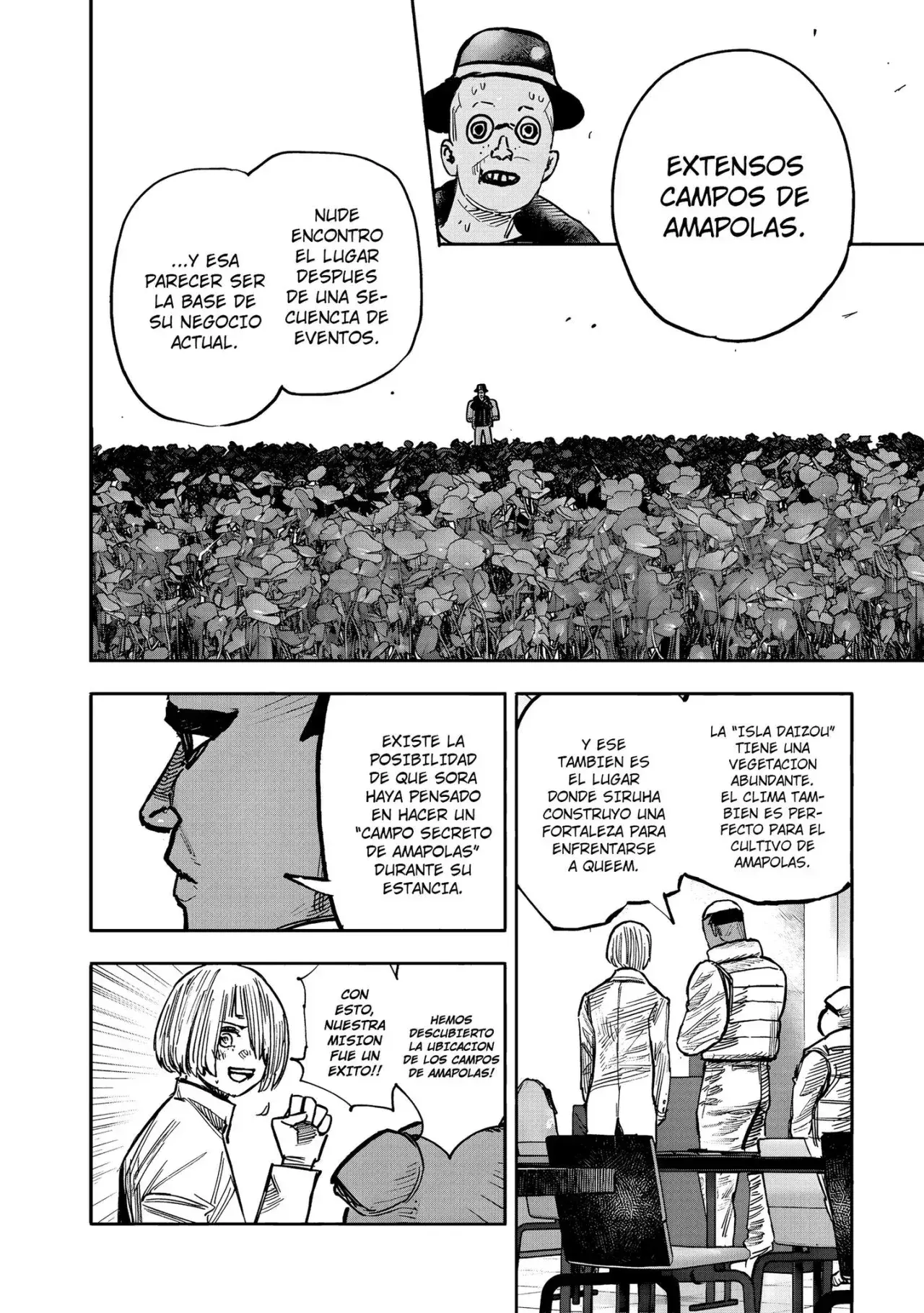 Read Choujin X (Reedición) ES Manga Online