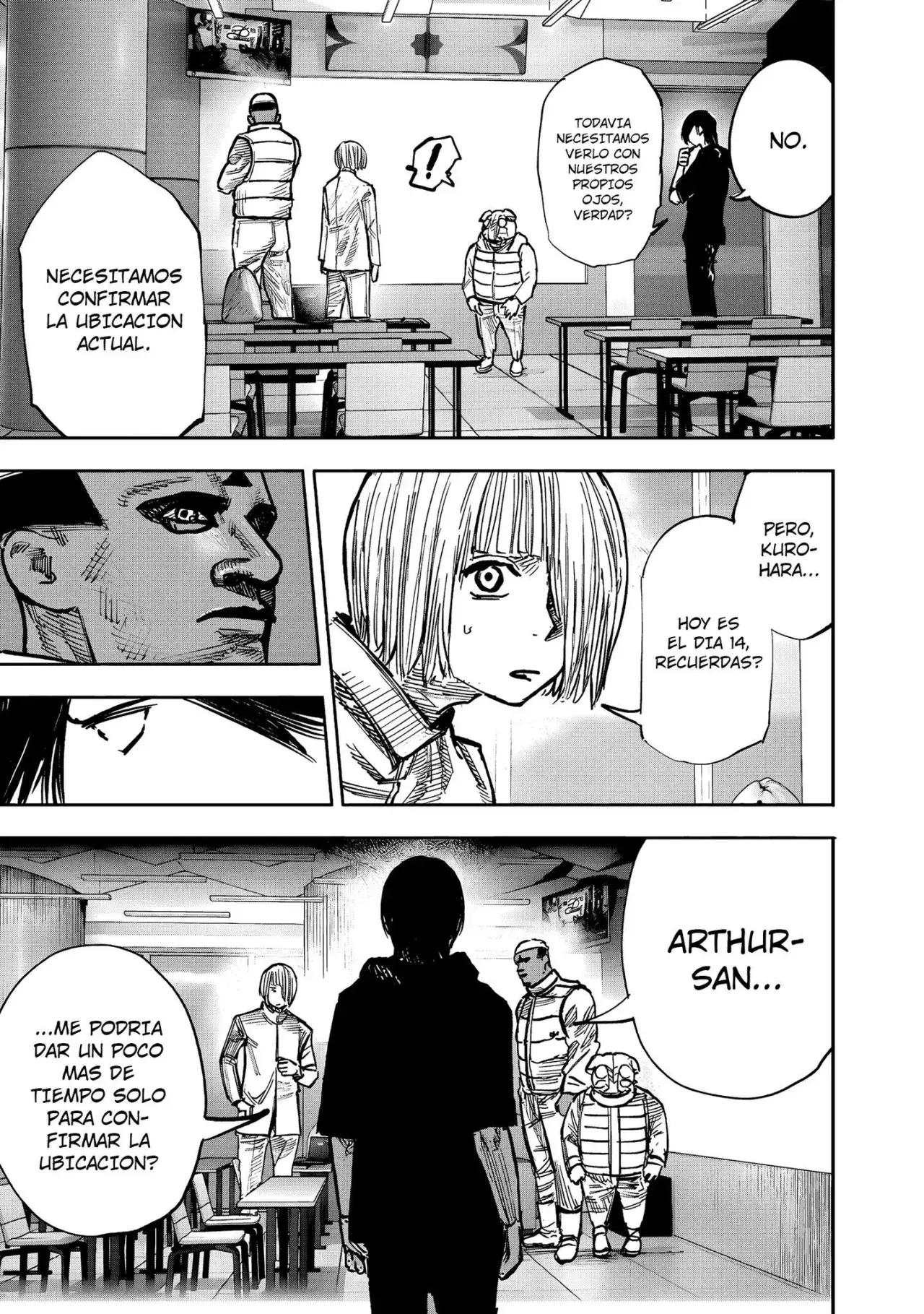 Read Choujin X (Reedición) ES Manga Online