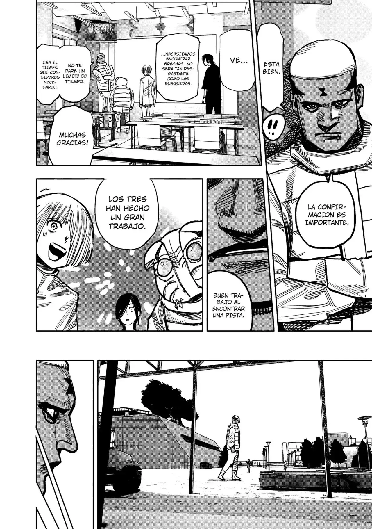 Read Choujin X (Reedición) ES Manga Online