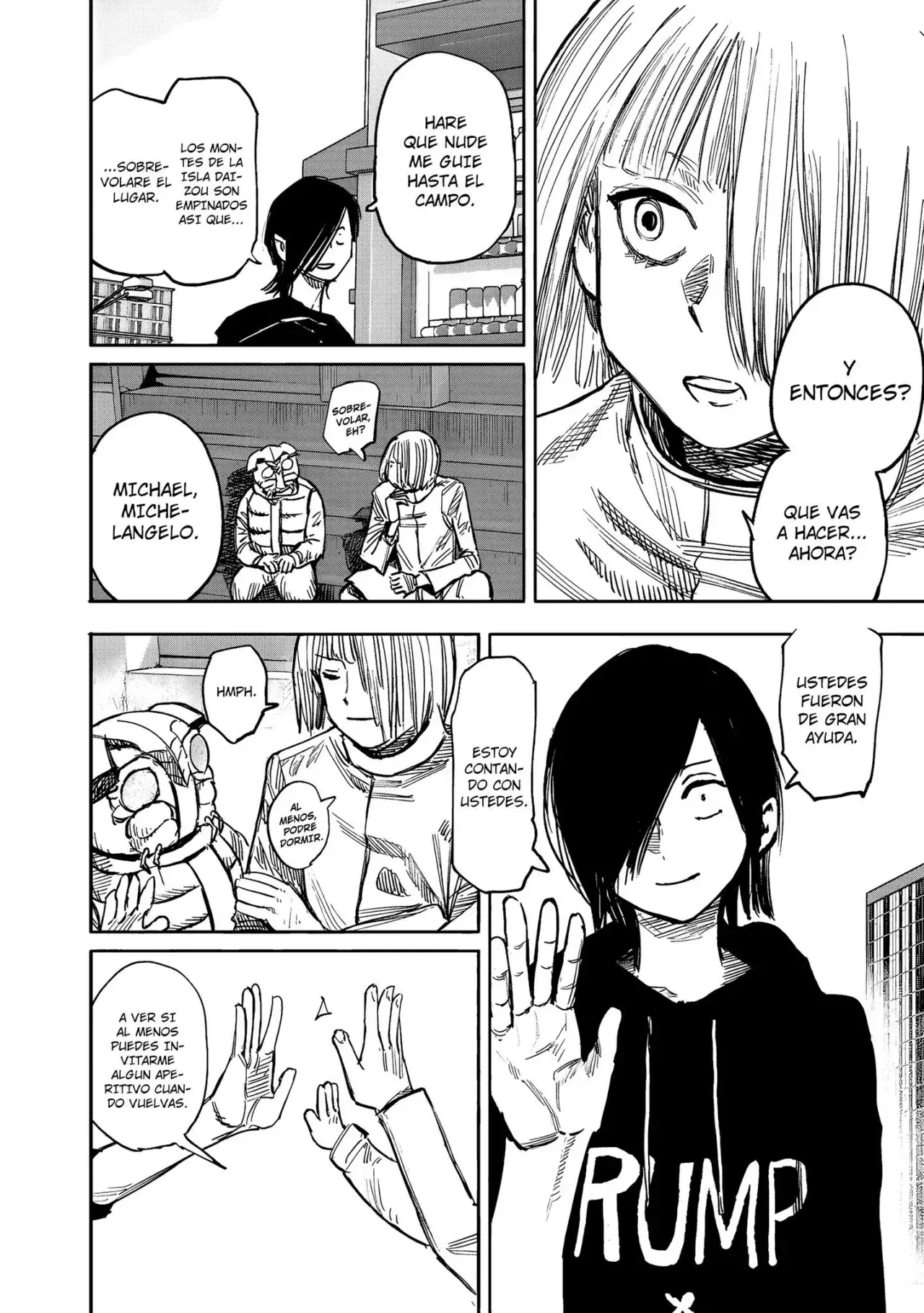 Read Choujin X (Reedición) ES Manga Online