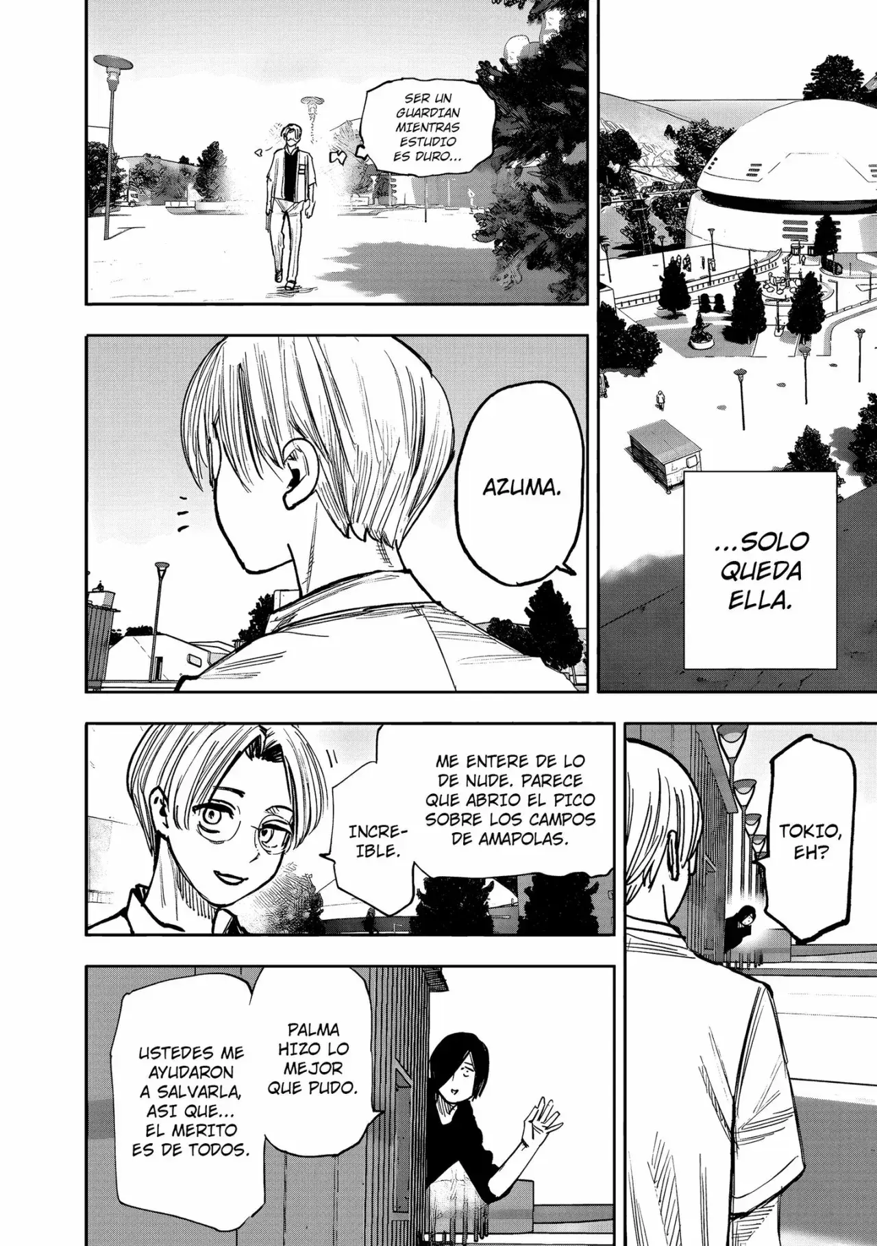 Read Choujin X (Reedición) ES Manga Online