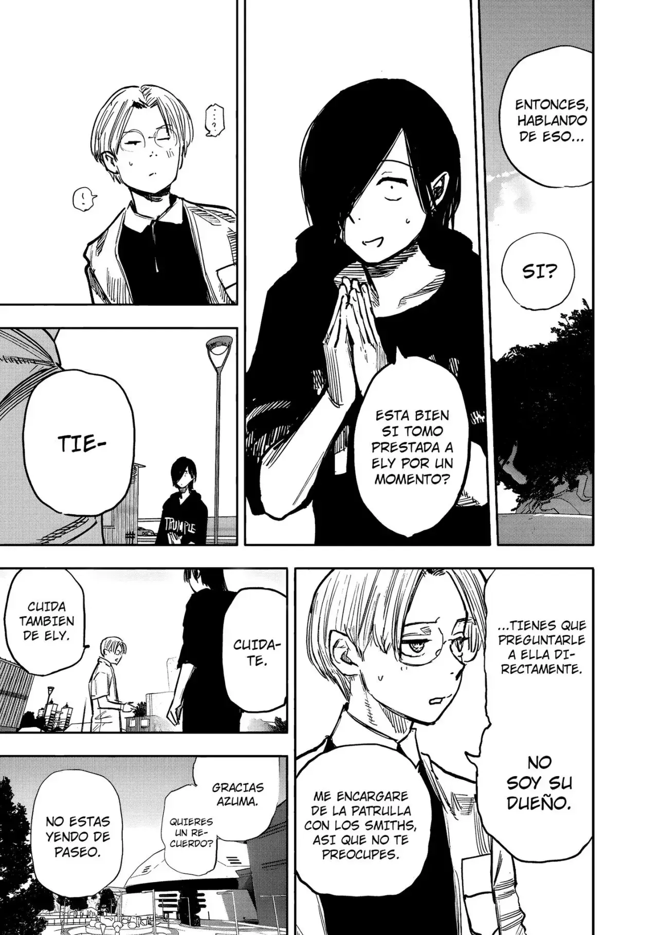 Read Choujin X (Reedición) ES Manga Online