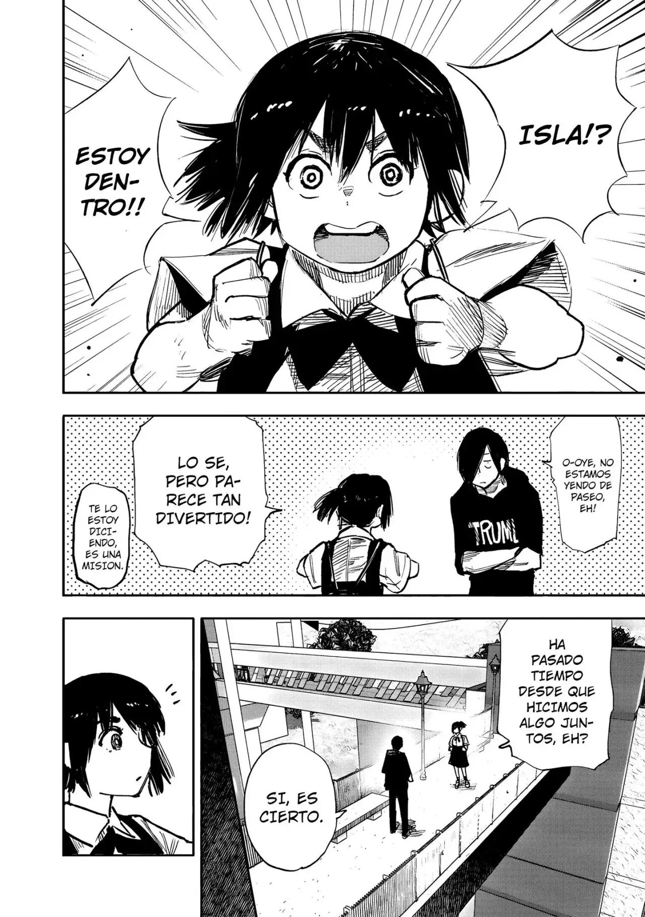 Read Choujin X (Reedición) ES Manga Online