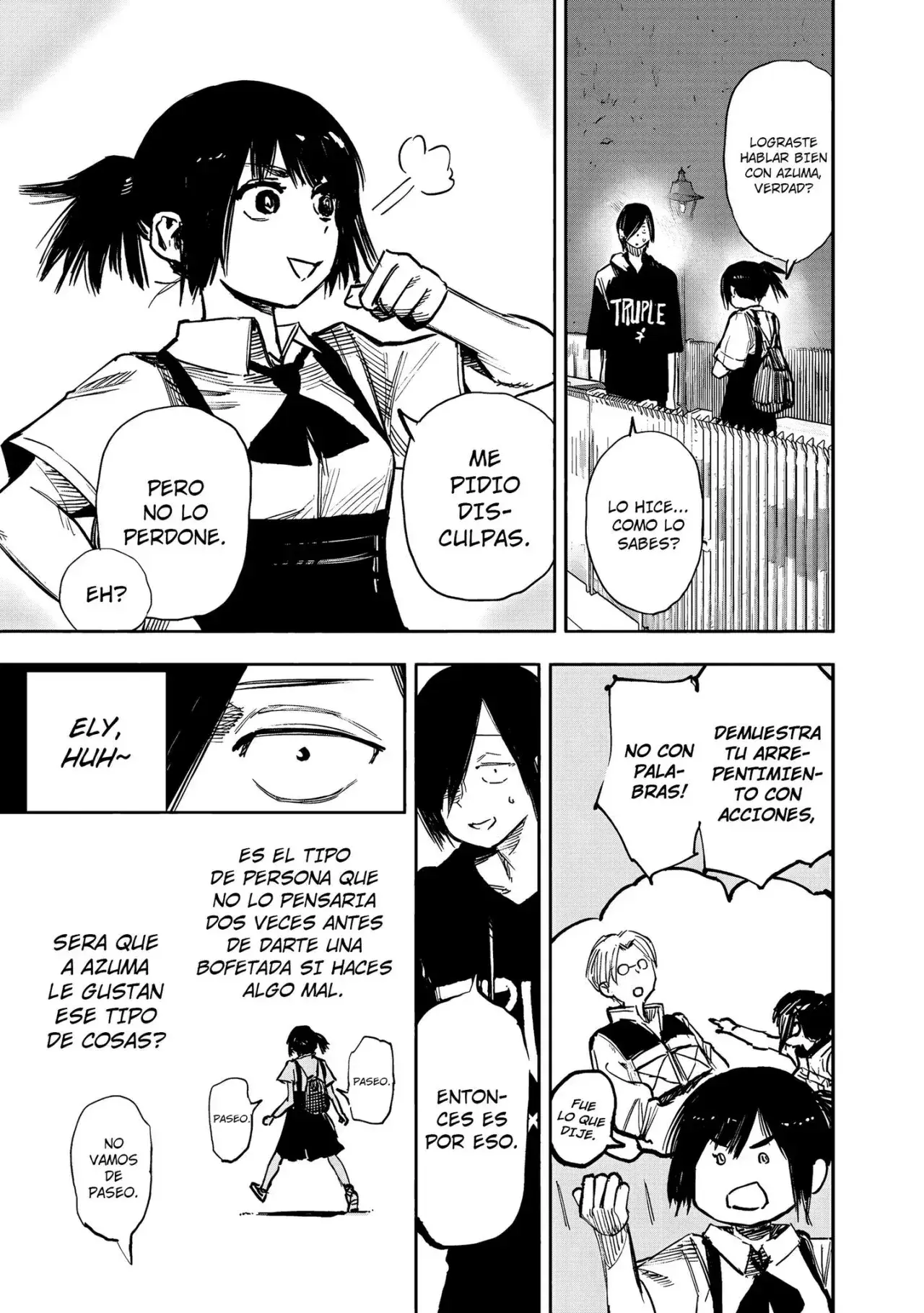Read Choujin X (Reedición) ES Manga Online