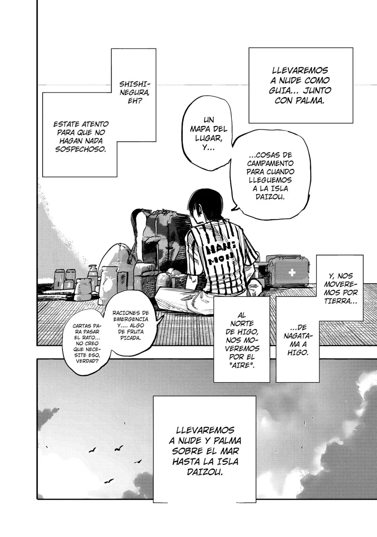Read Choujin X (Reedición) ES Manga Online