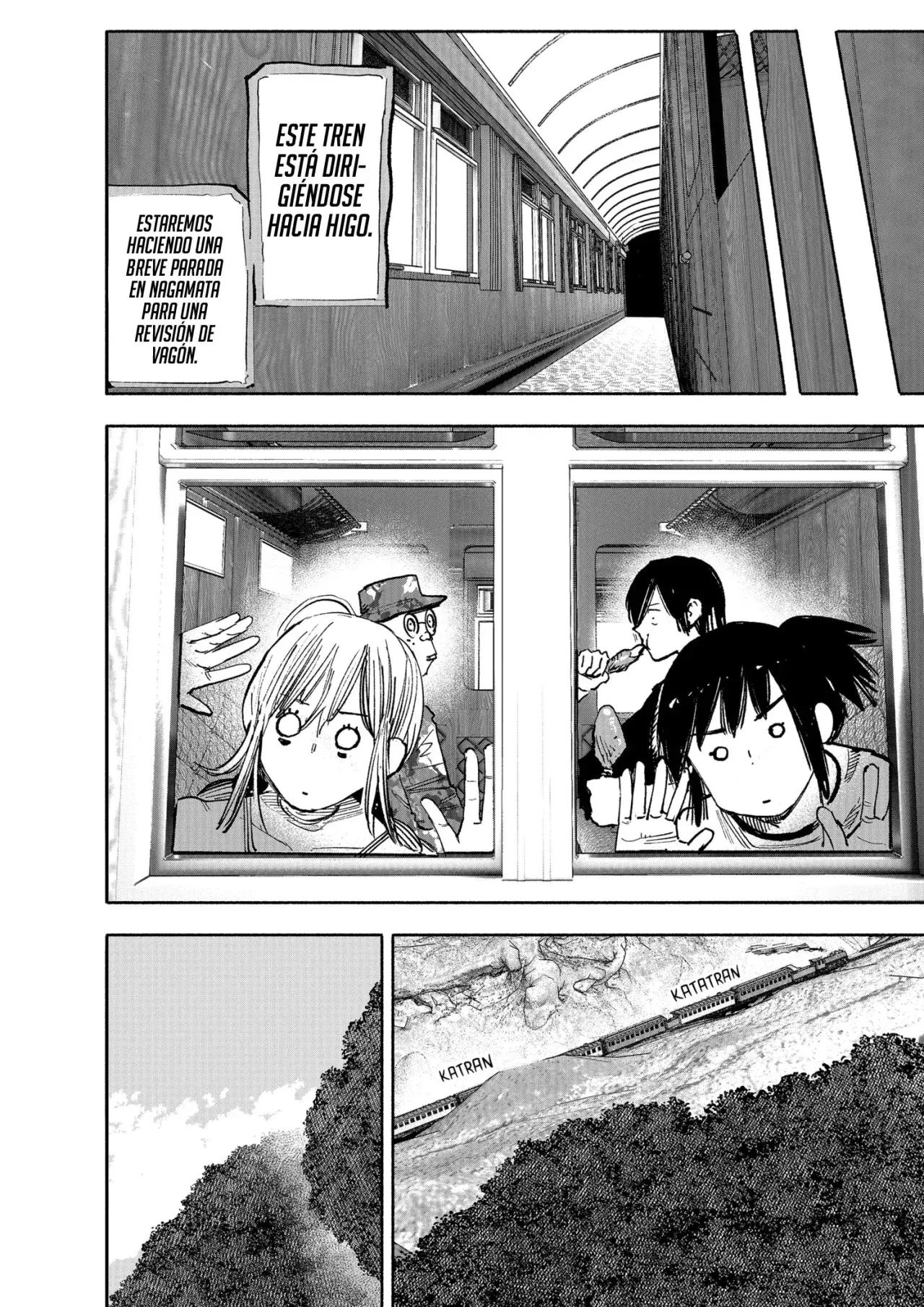 Read Choujin X (Reedición) ES Manga Online