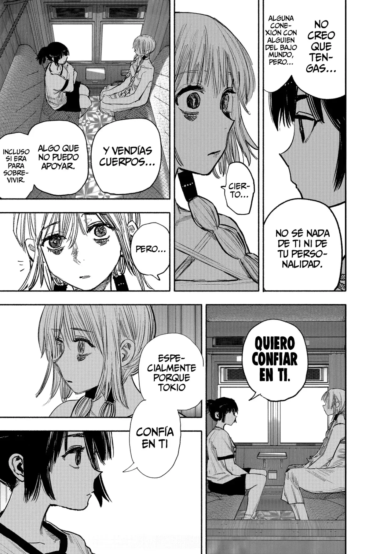 Read Choujin X (Reedición) ES Manga Online