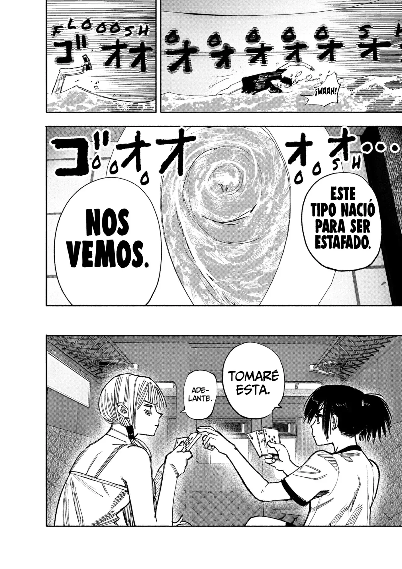 Read Choujin X (Reedición) ES Manga Online