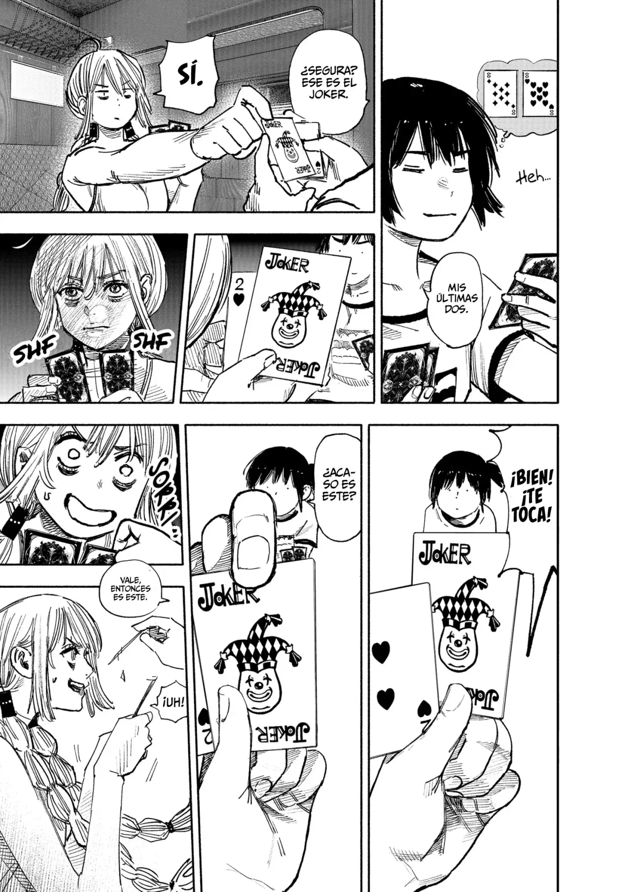 Read Choujin X (Reedición) ES Manga Online